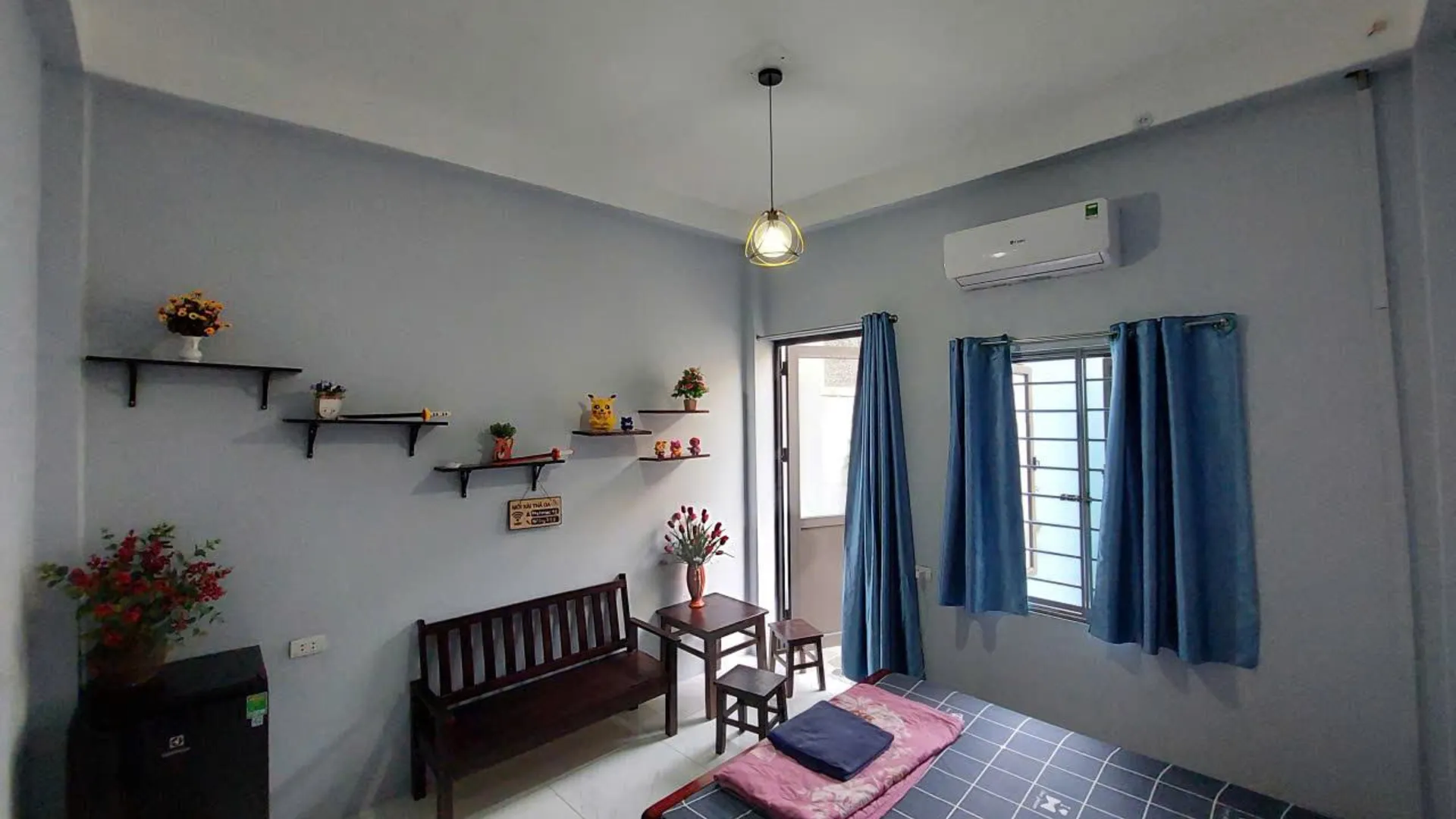 하노이 앨리 홈스테이 3성급 게스트하우스 스위트룸