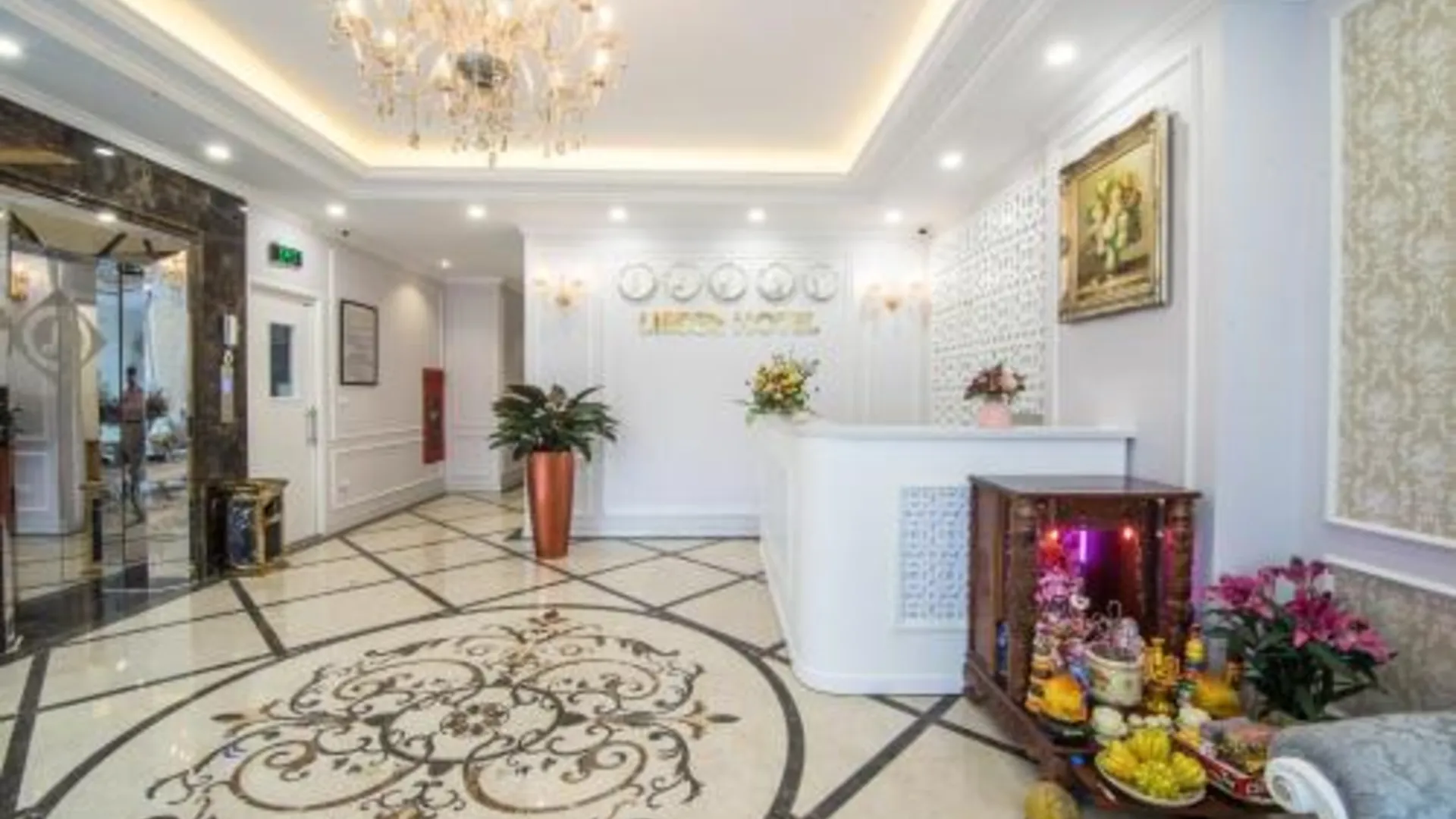 하노이 리버 호텔 1성급 호텔 부대시설