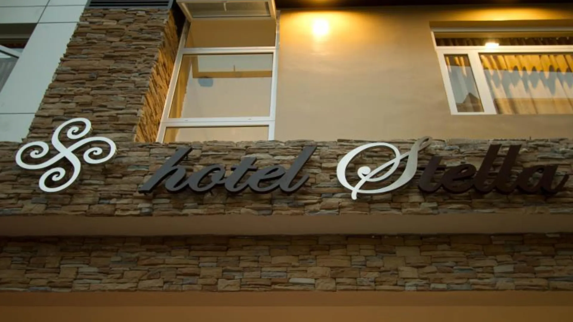 세부 호텔 스텔라 2성급 호텔 객실