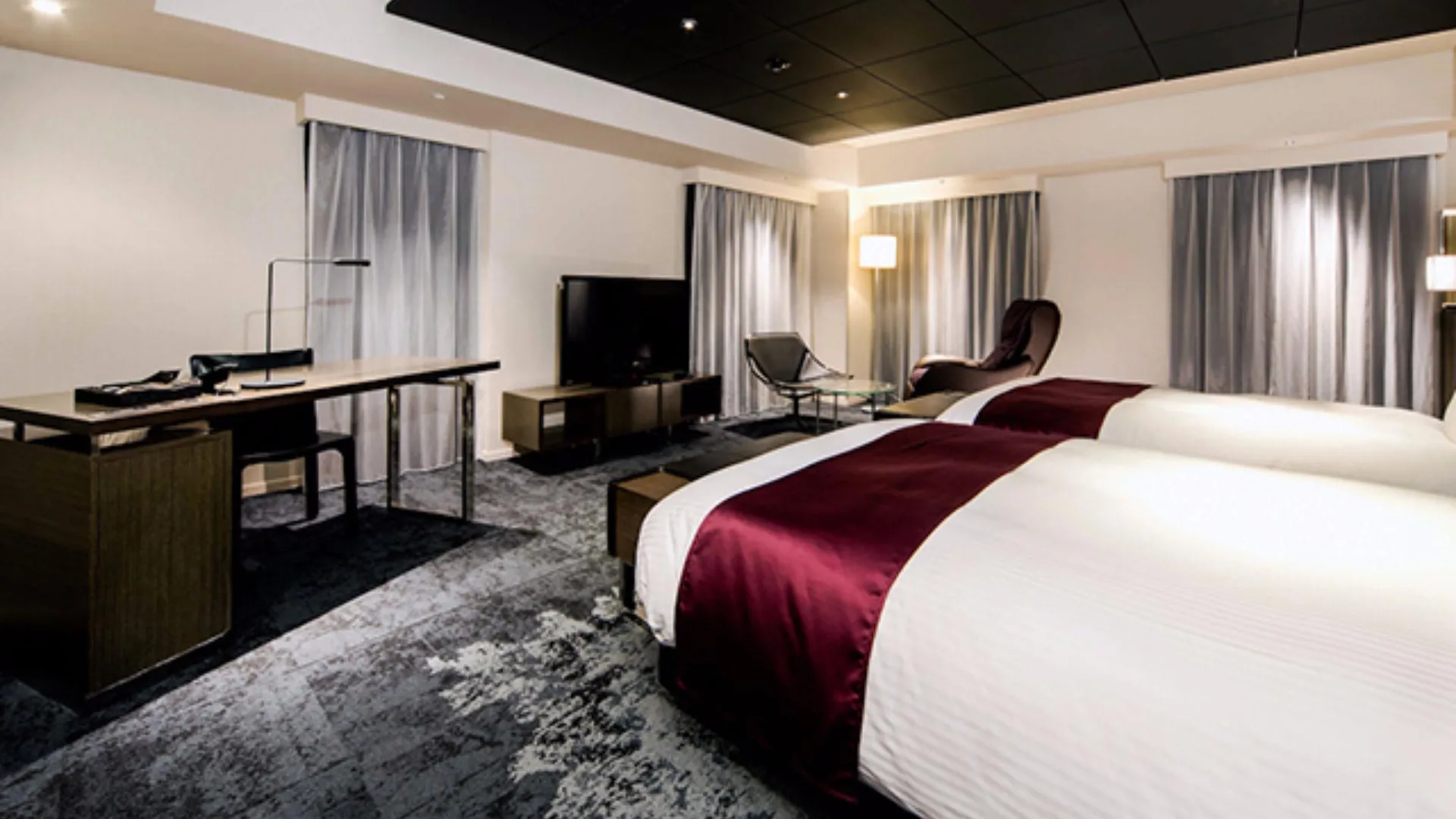 도쿄 / 동경 다이와 로이넷 호텔 긴자 프리미어 4성급 호텔 스위트룸