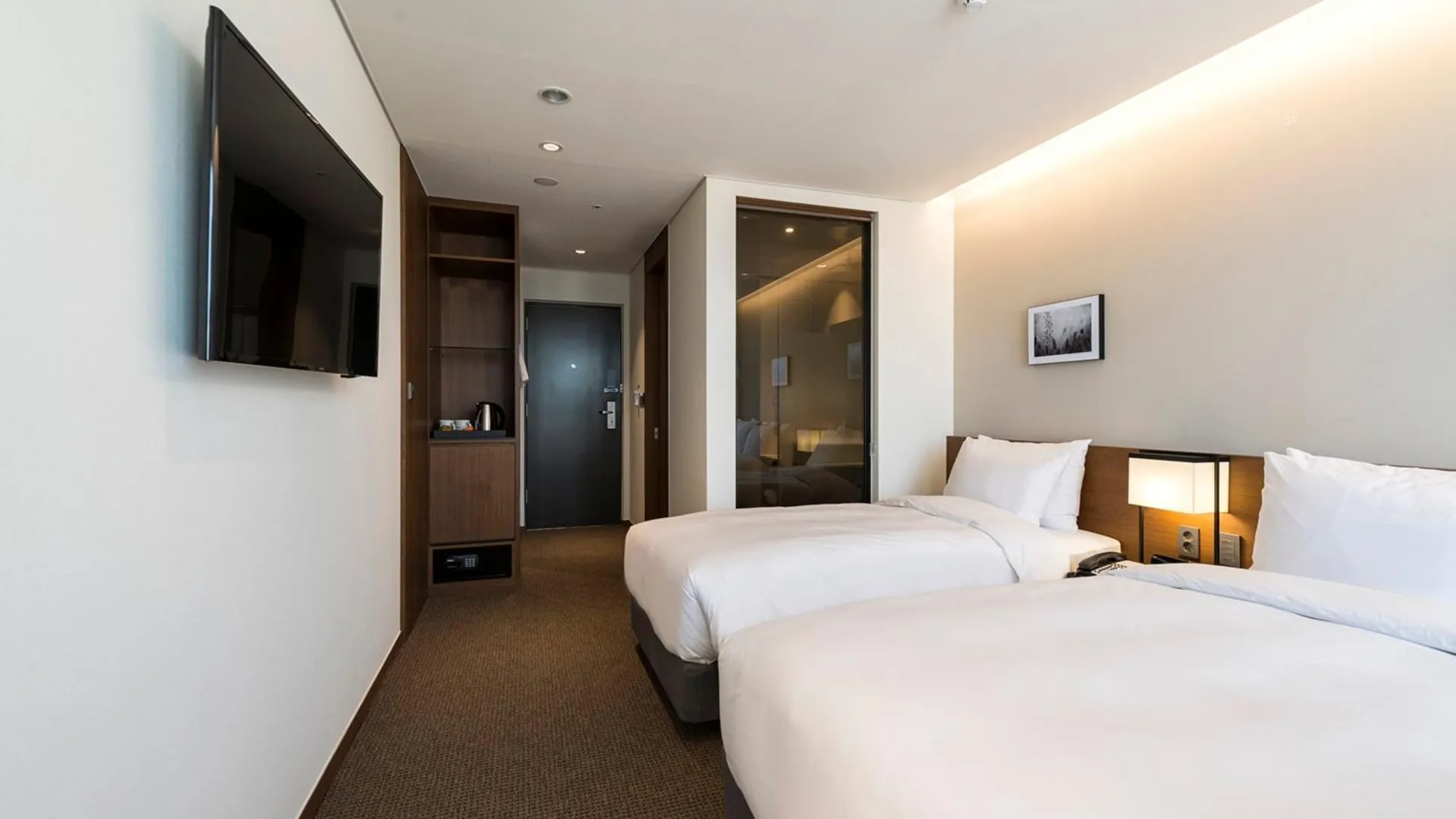 부산 라마다 앙코르 바이 윈덤 부산 해운대 4성급 호텔 전망