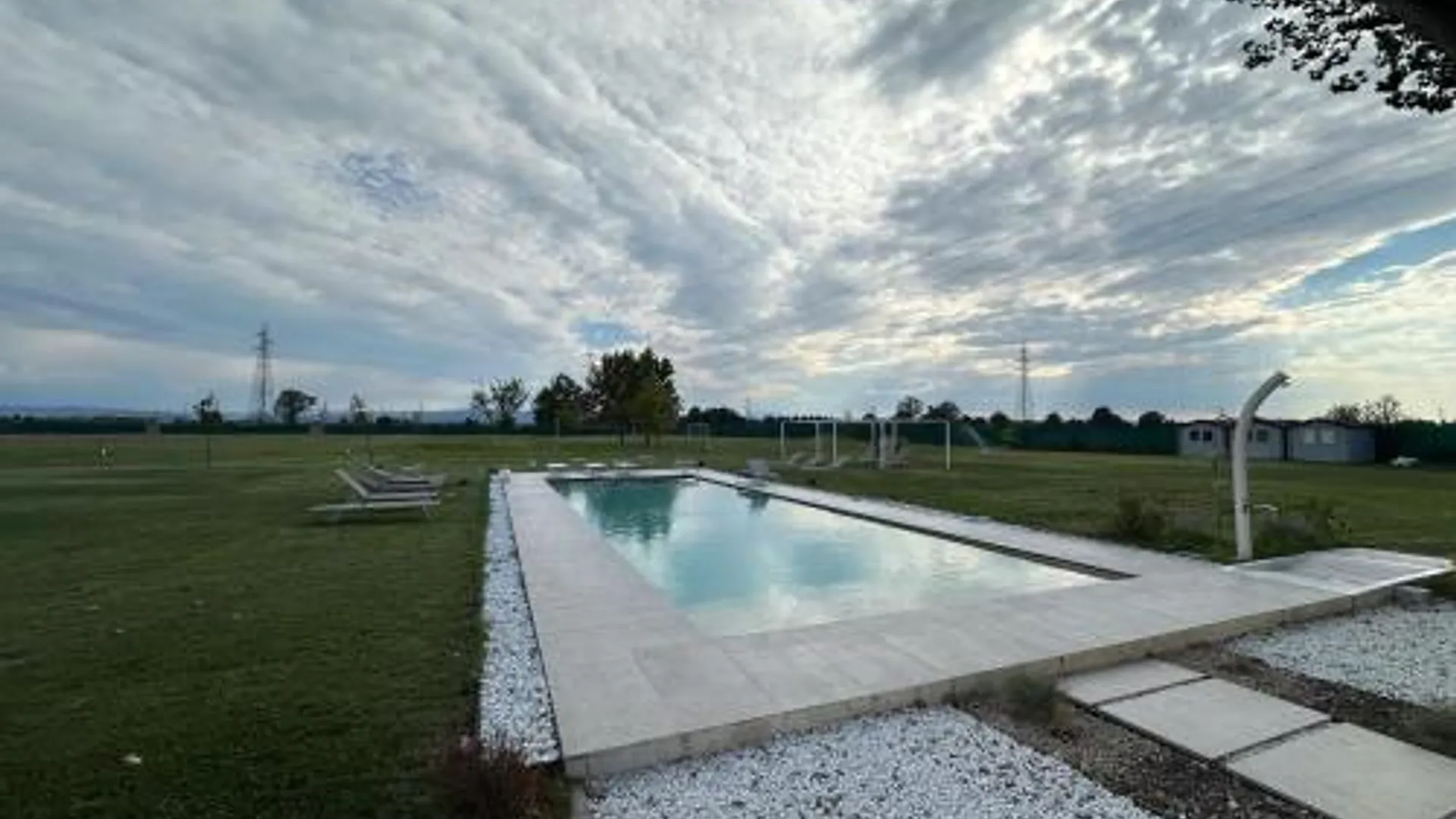 모데나 Villa Iris 4성급 게스트하우스 수영장