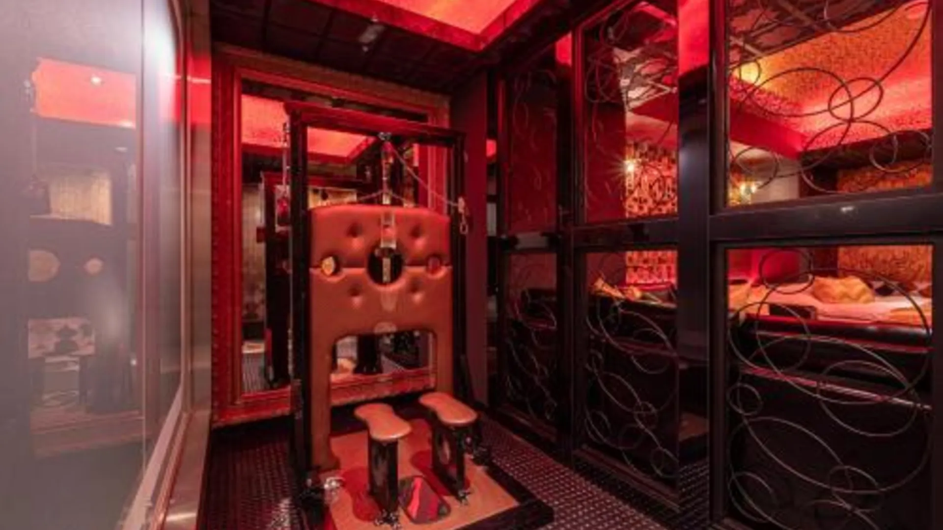 오사카 호텔 파이브 -성인 전용- 4성급 호텔 레스토랑