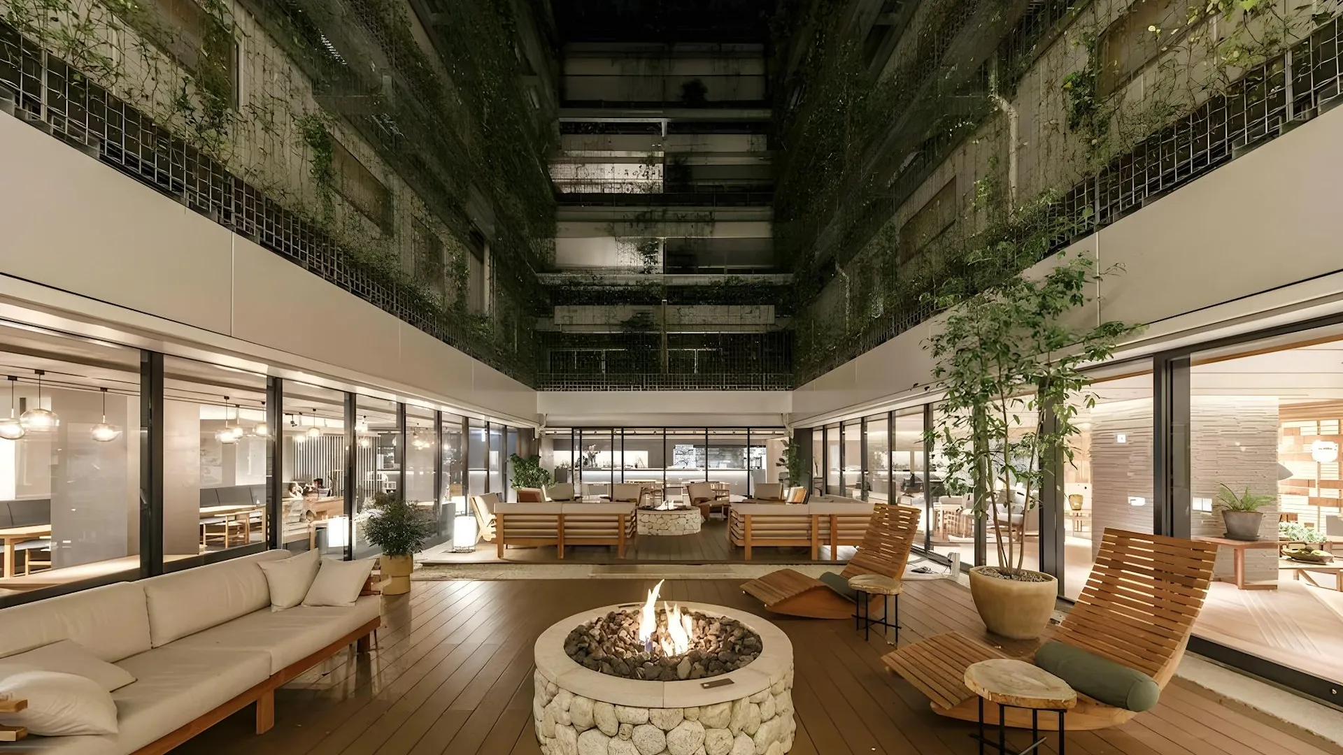 교토 굿 네이처 호텔 교토 5성급 호텔 스위트룸