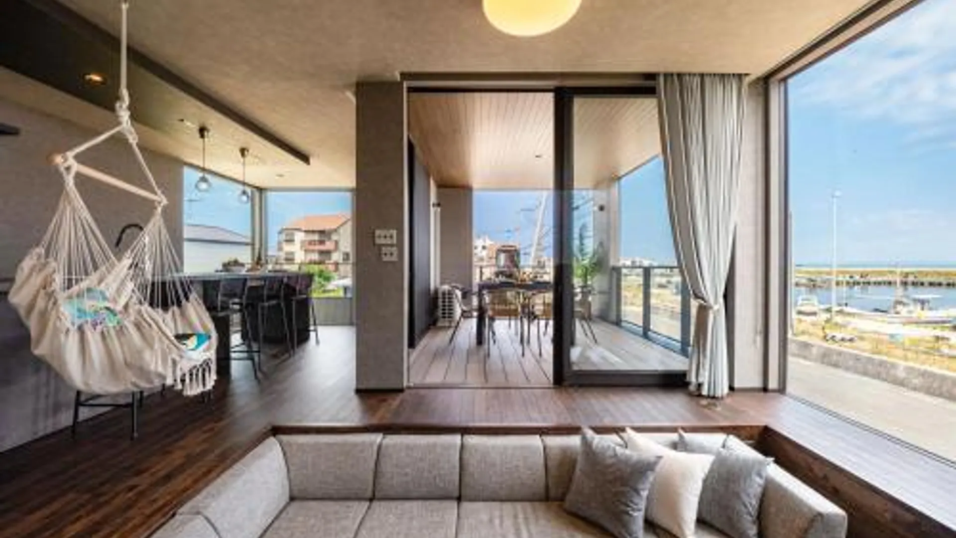 고베 The Lagoon淡路島 4성급 싱글룸 스위트룸