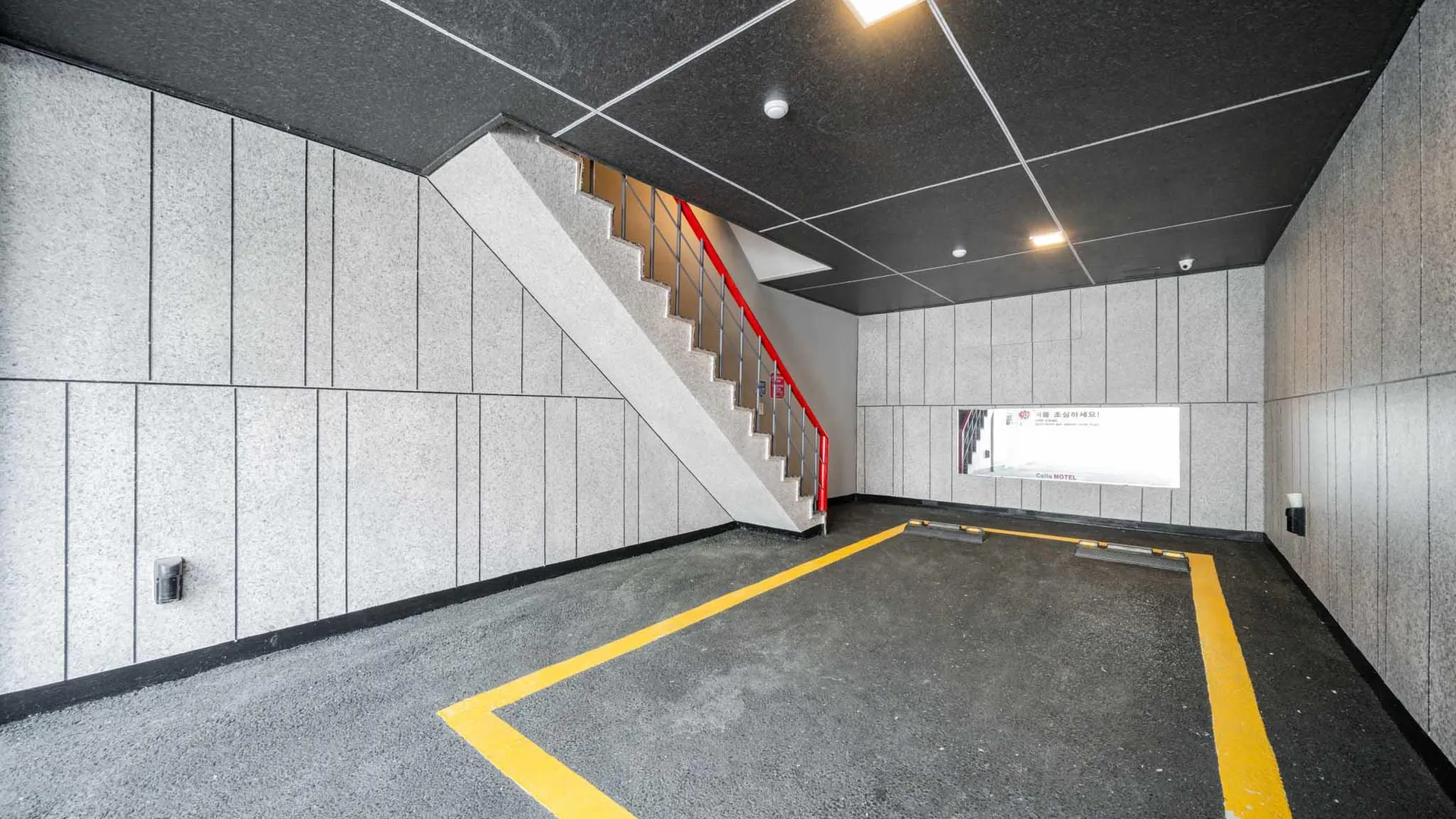 청도군 청도 카라무인모텔 호텔 객실