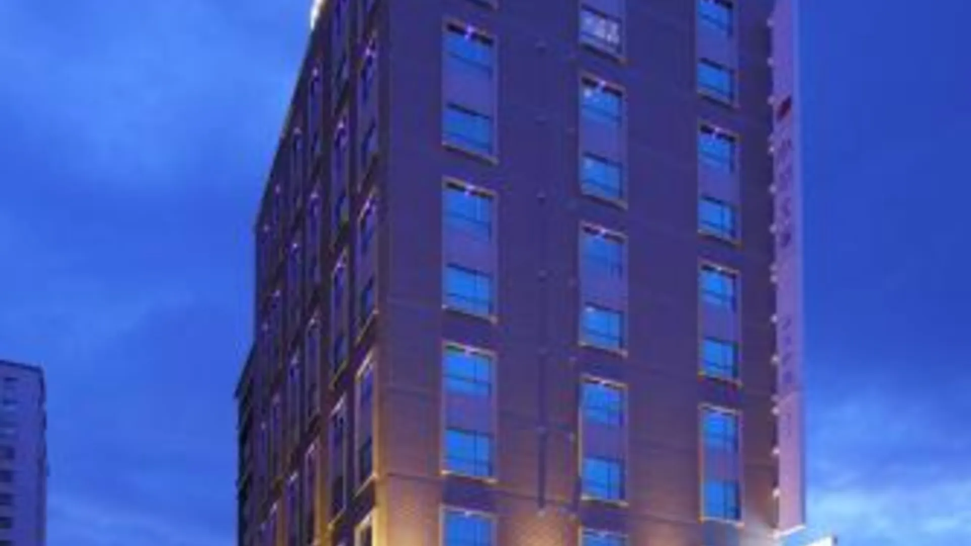 타이베이 호텔데이 플러스 단수이 3성급 호텔 객실