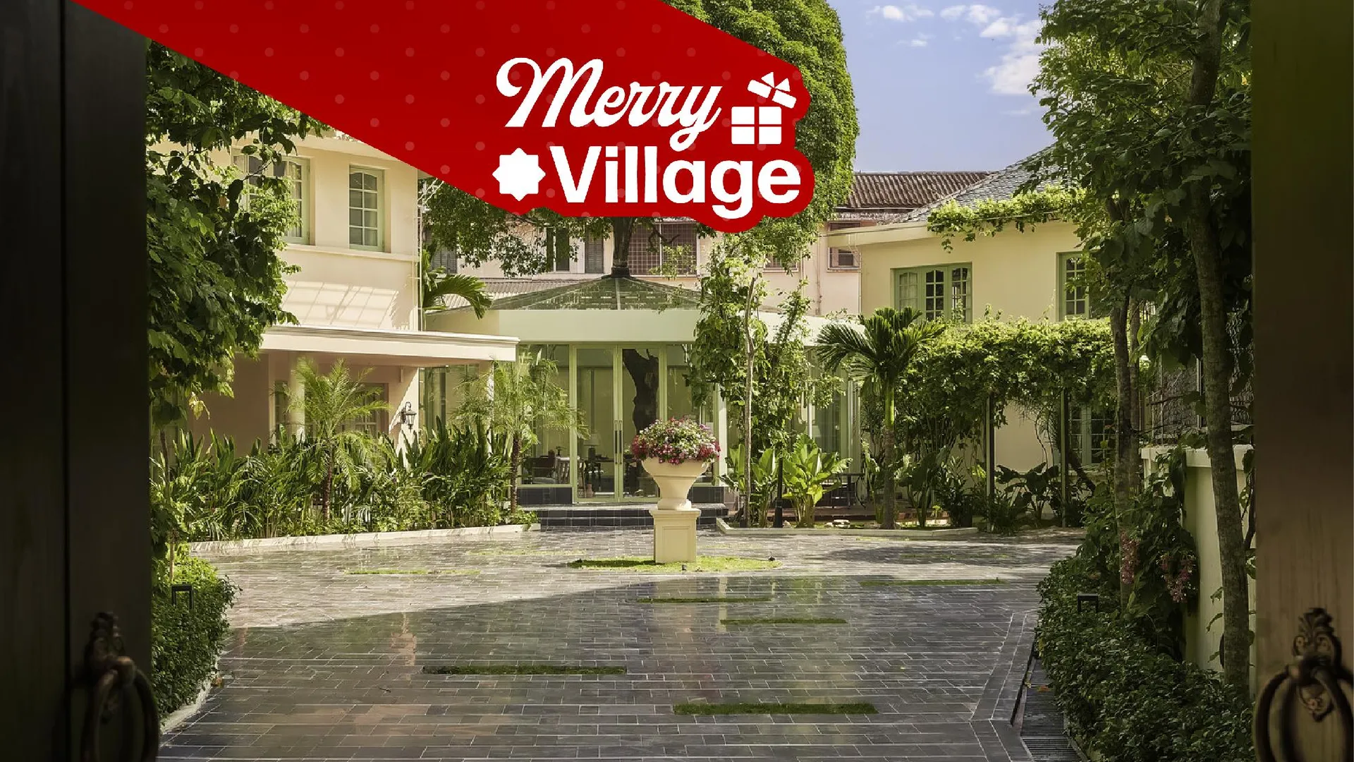 호치민 프레지던트 메종 시그니처 바이 M 빌리지 5성급 호텔 객실