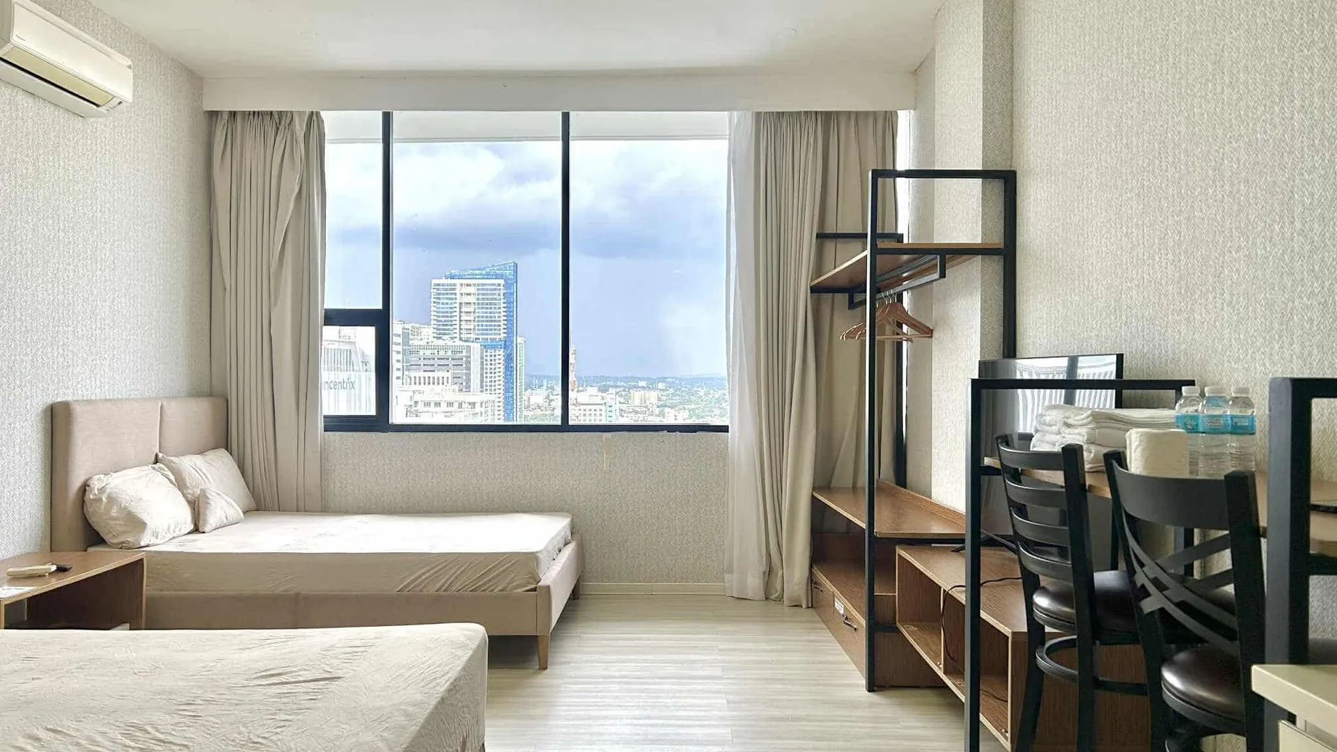 세부 아블리타 프로퍼티즈 앳 더 아베니어 콘도미니엄 4성급 게스트하우스 스위트룸