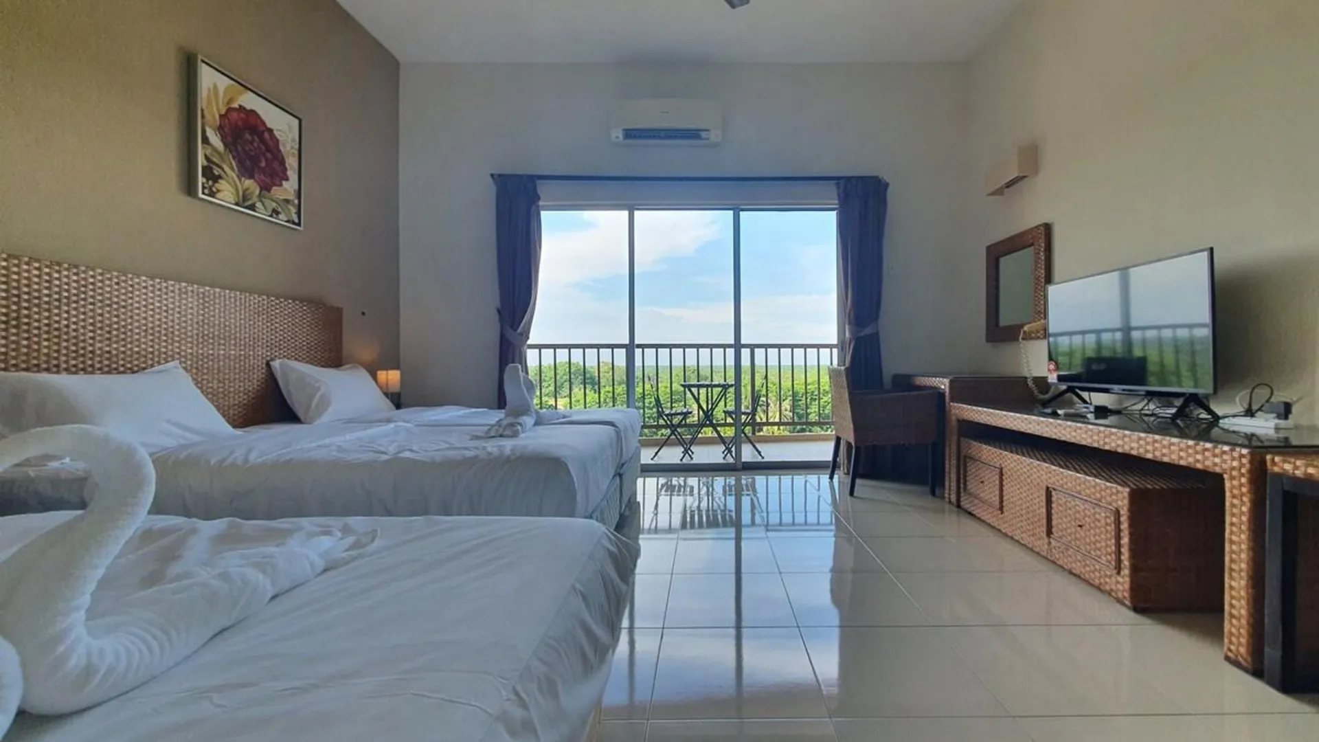 반팅 Studio | Gold Coast MORIB [A2537] 2성급 게스트하우스 스위트룸