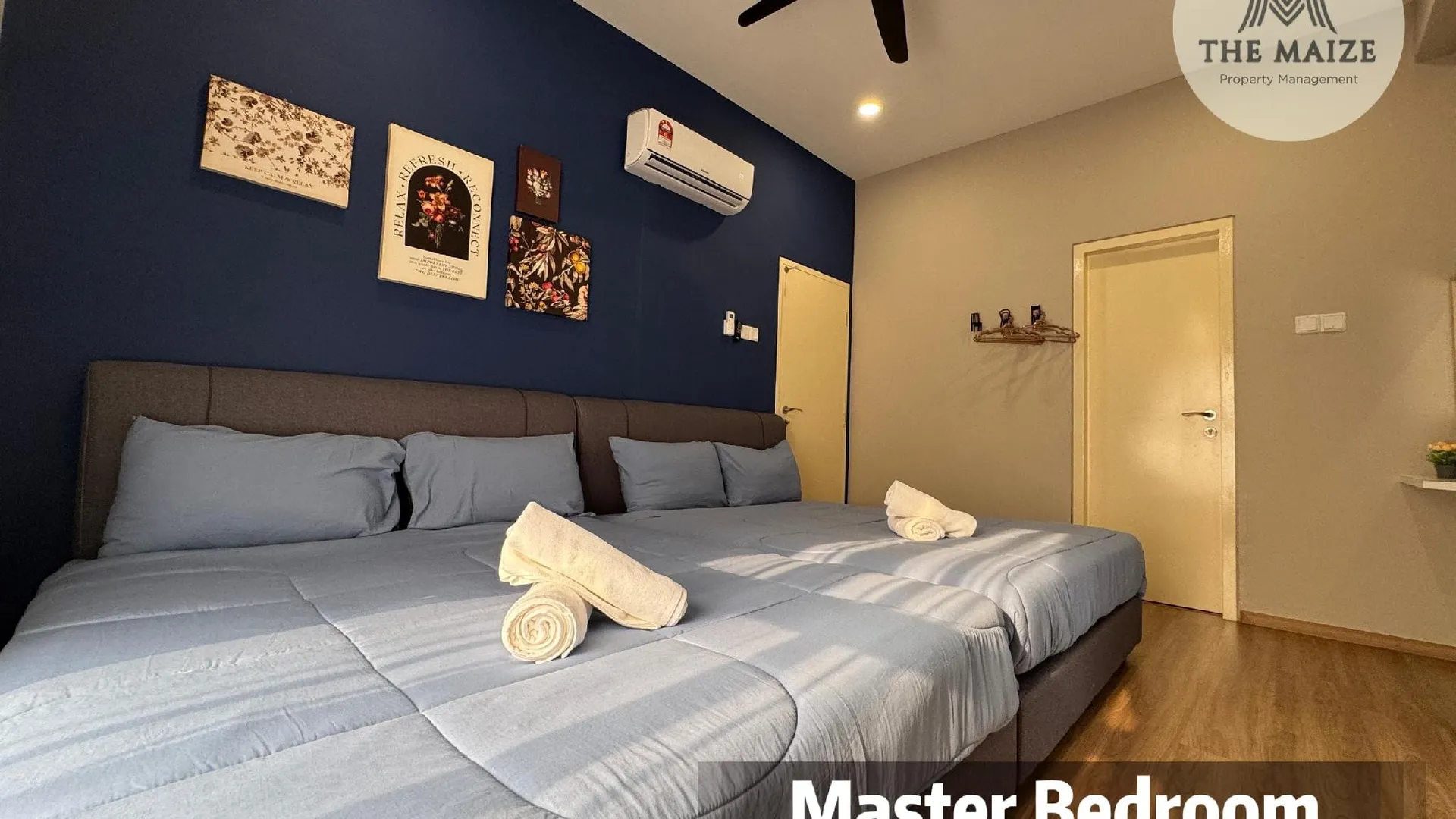 이포 탐분의 아파트먼트 (1014m², 침실 3개, 프라이빗 욕실 2개) 2성급 싱글룸 부대시설