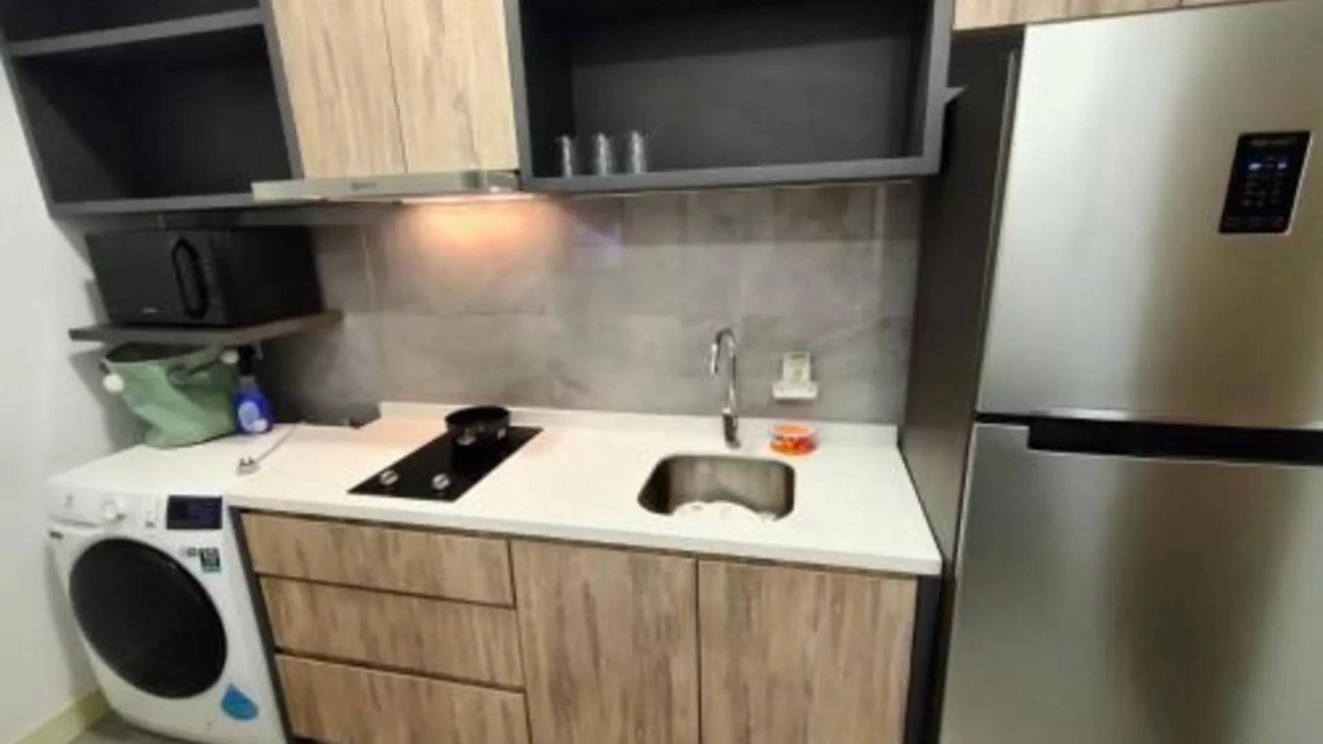 말라카 존커의 아파트먼트 (m², 침실 1개, 프라이빗 욕실 1개) 4성급 게스트하우스 부대시설