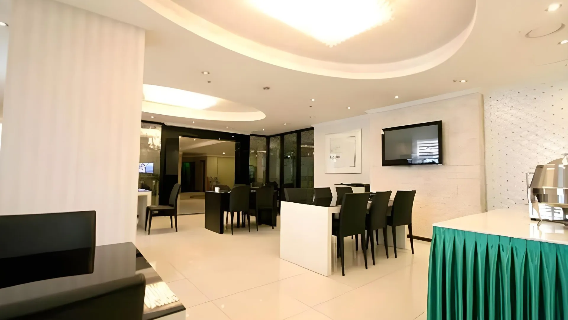 창원 올림픽 관광호텔 3성급 호텔 객실