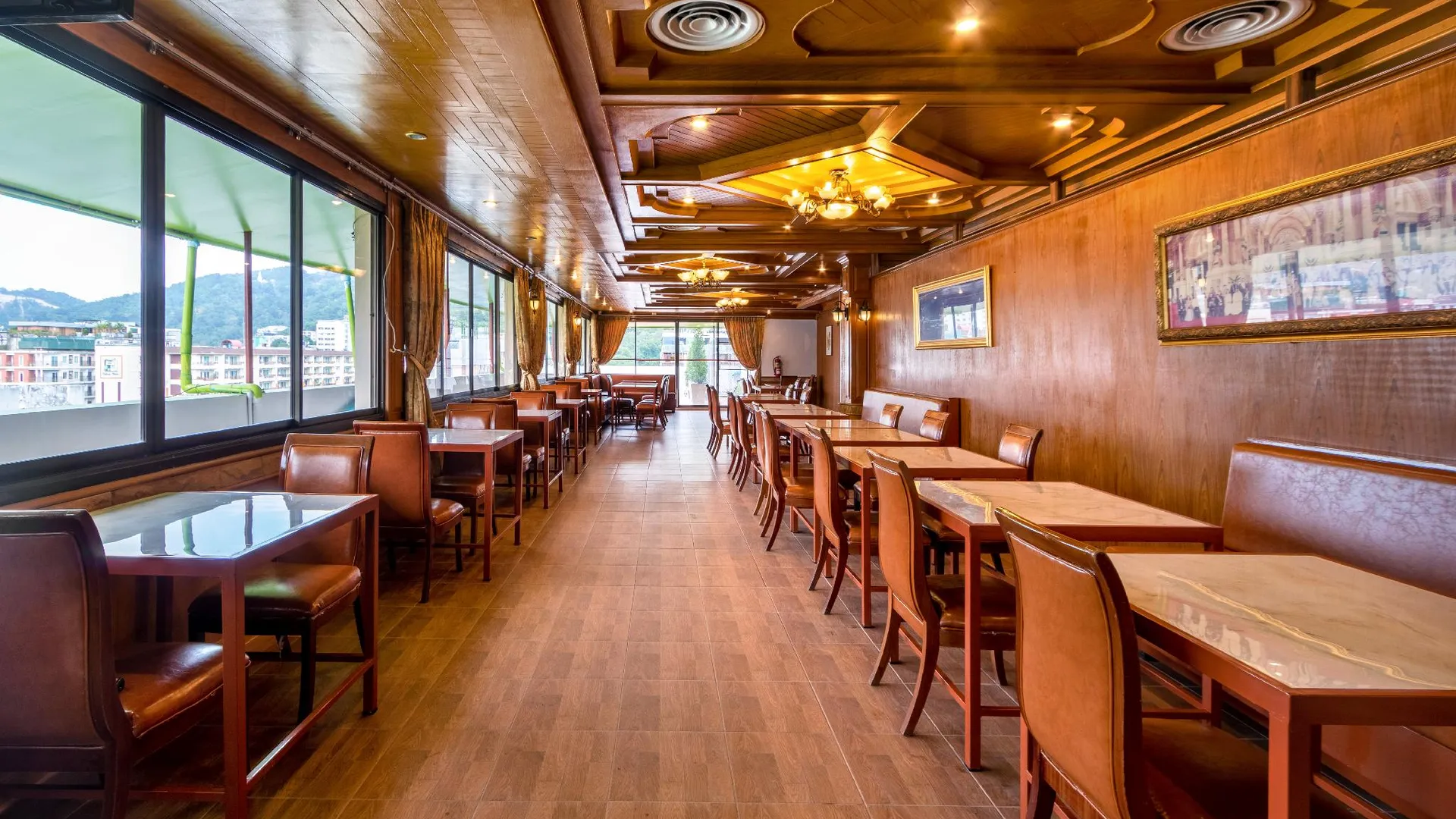 푸켓 JB 그린 호텔 빠통 3성급 호텔 객실