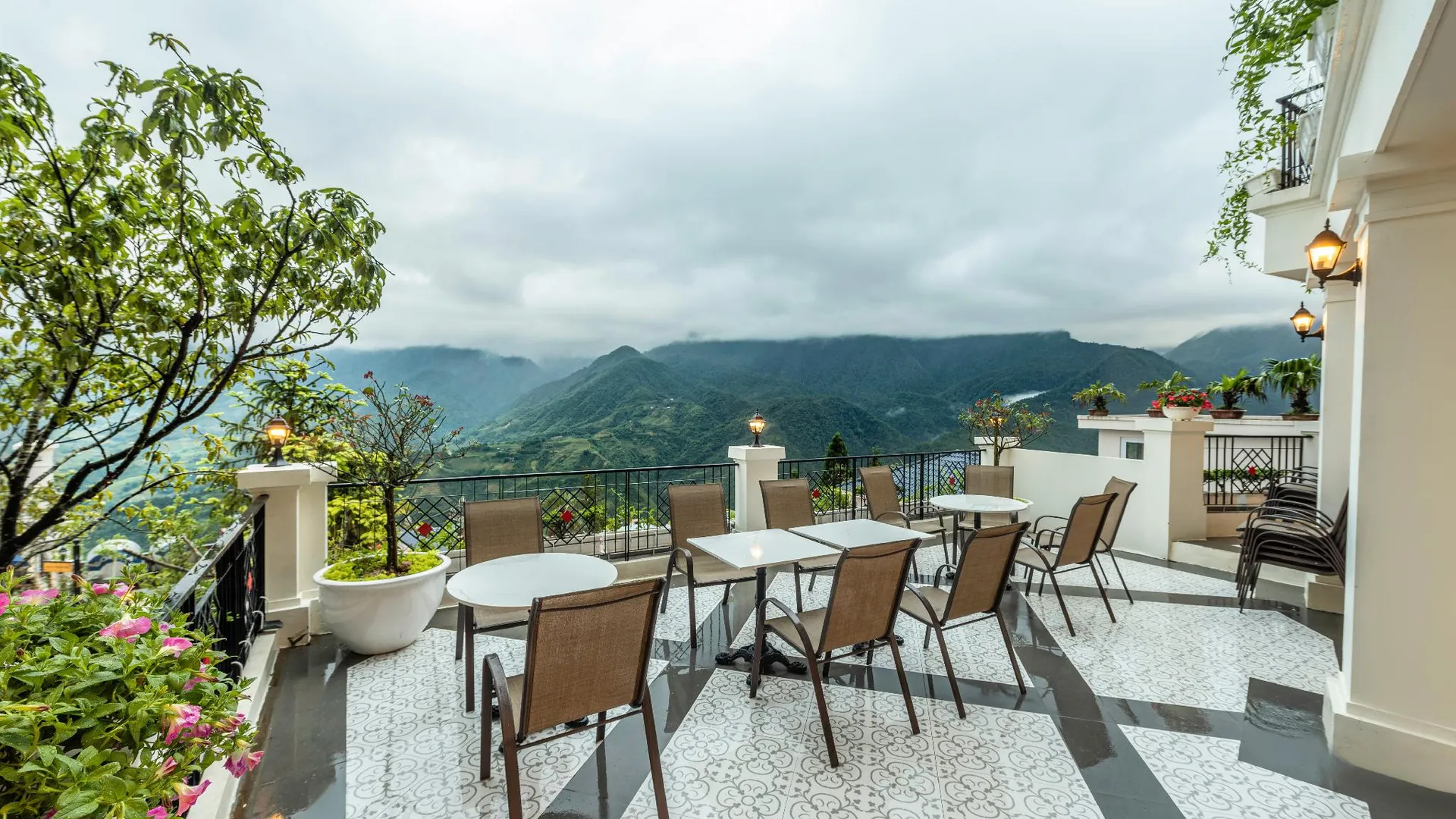 사파 캣 캣 갤러리 다트 3성급 호텔 부대시설