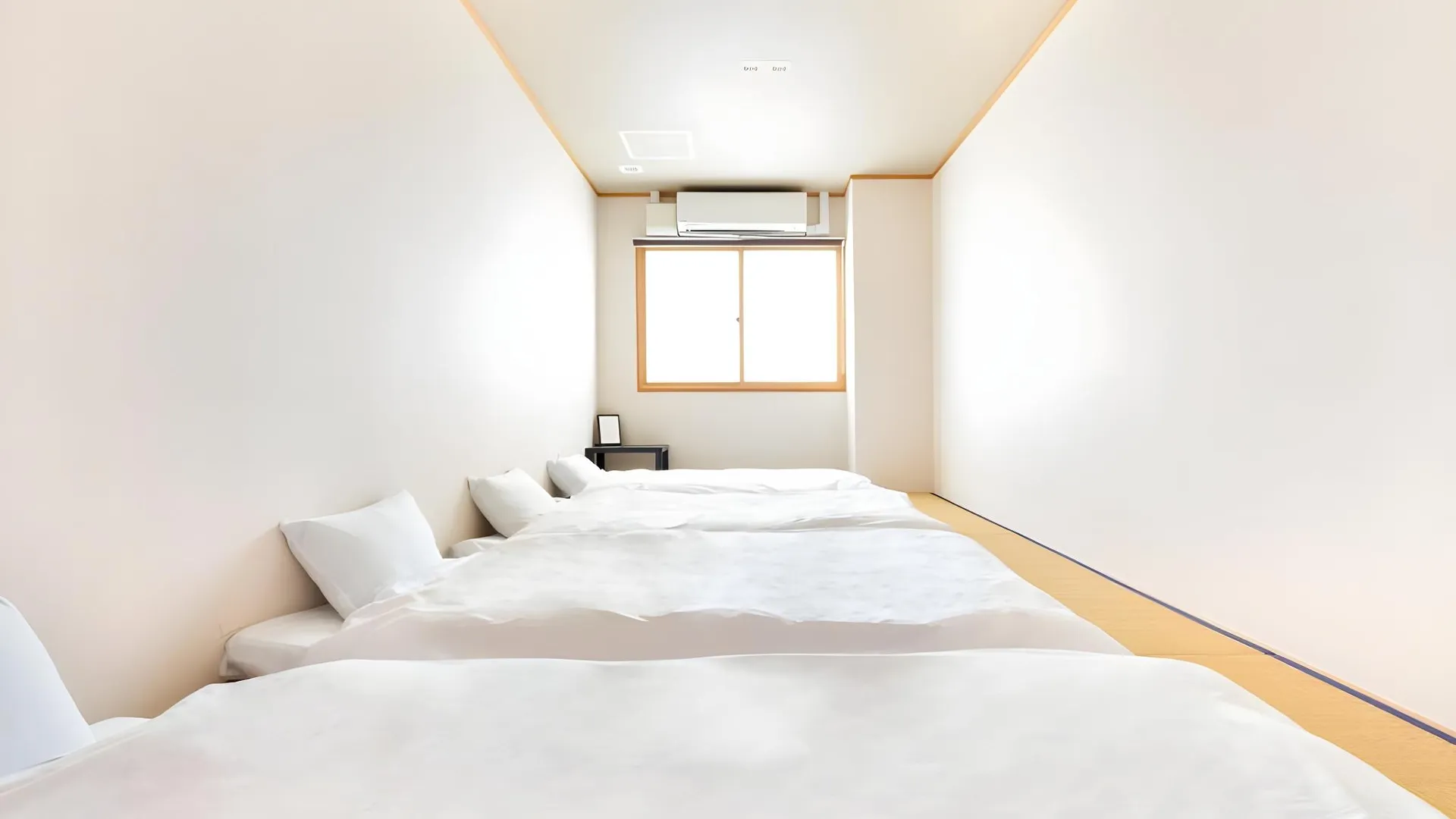 오사카 호스텔 OGK 3성급 호텔 스위트룸