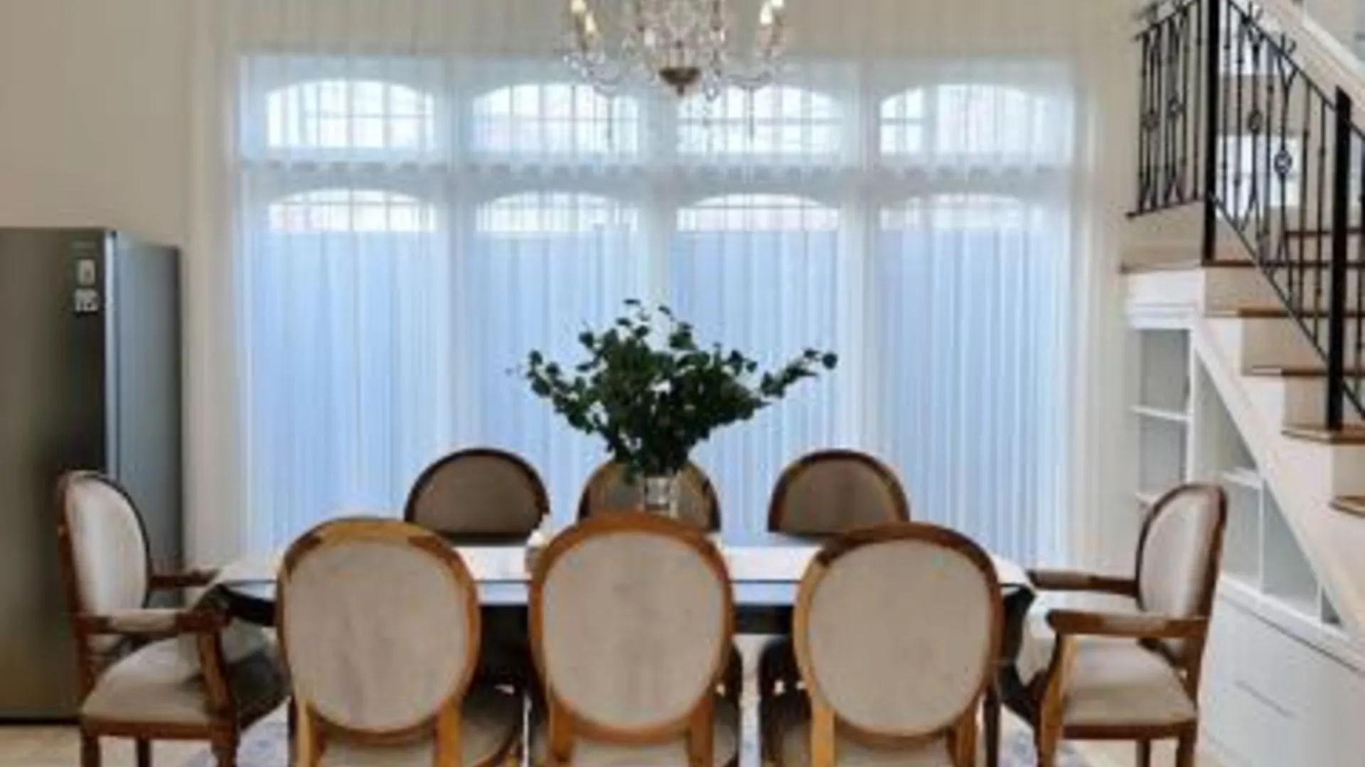 발리 Ara Santvana Villa Bali 4성급 싱글룸 수영장