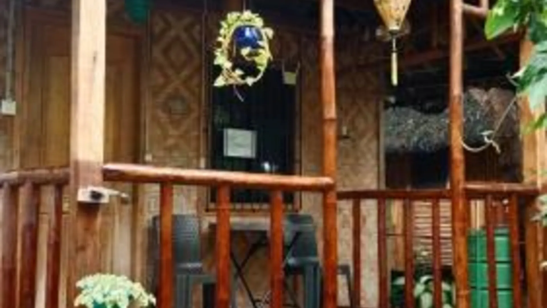 세부 타이타닉스 니파헛 호텔 객실