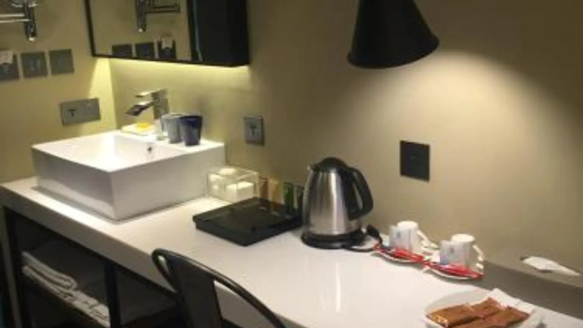 타이베이 시티스위트 베이먼 4성급 호텔 객실