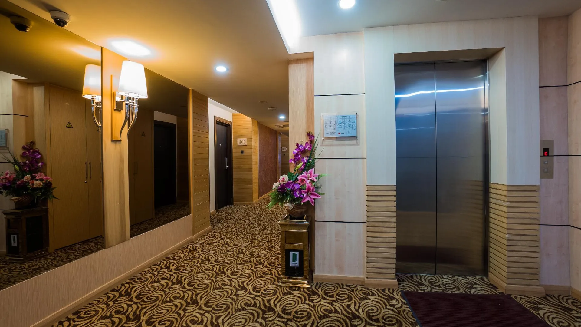 빈툴루 JC 마크 호텔 3성급 호텔 부대시설