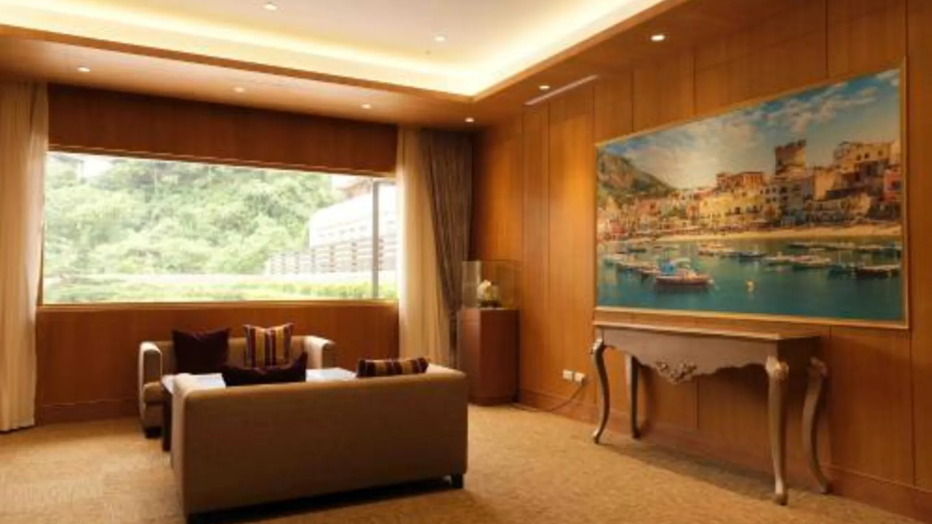 타이베이 푸신 호텔 타이베이 4성급 호텔 외관