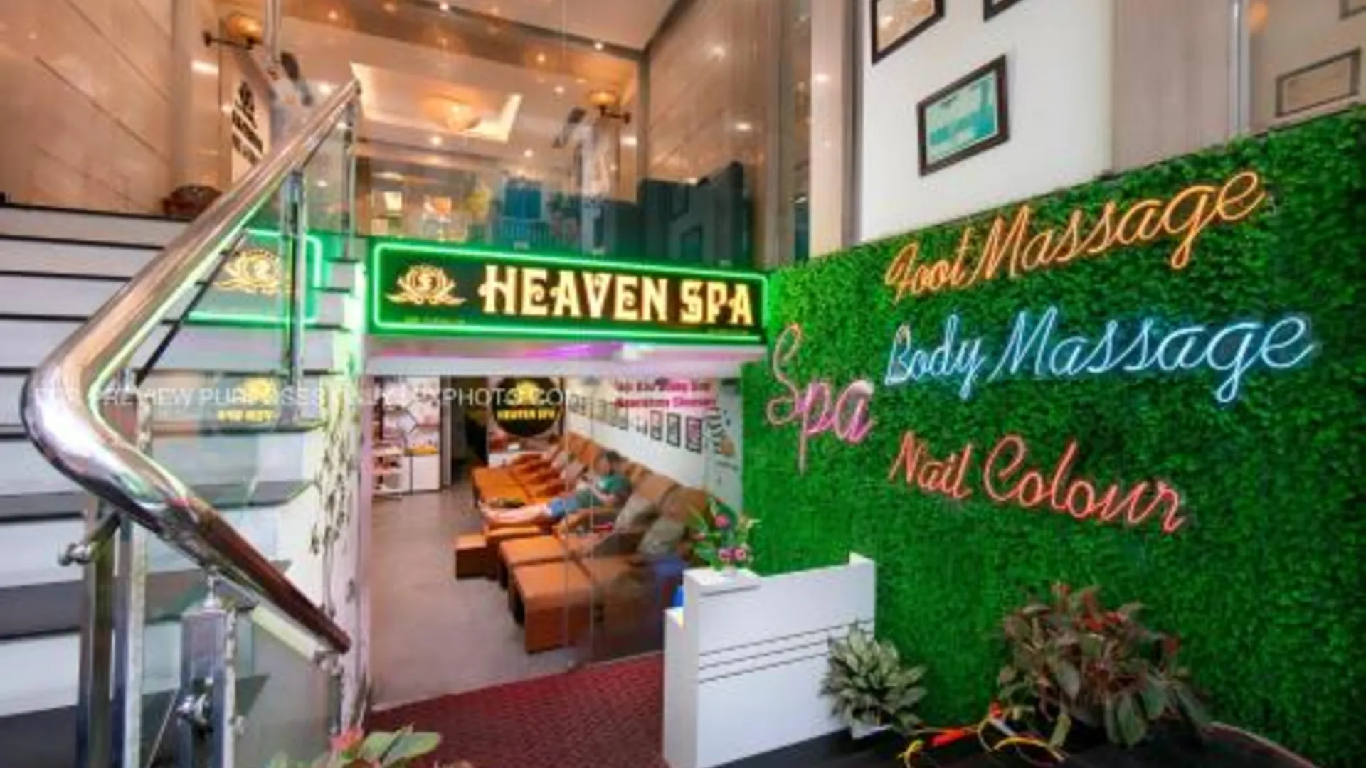 하노이 더 실크 부티크 호텔 앤 스파 4성급 호텔 레스토랑