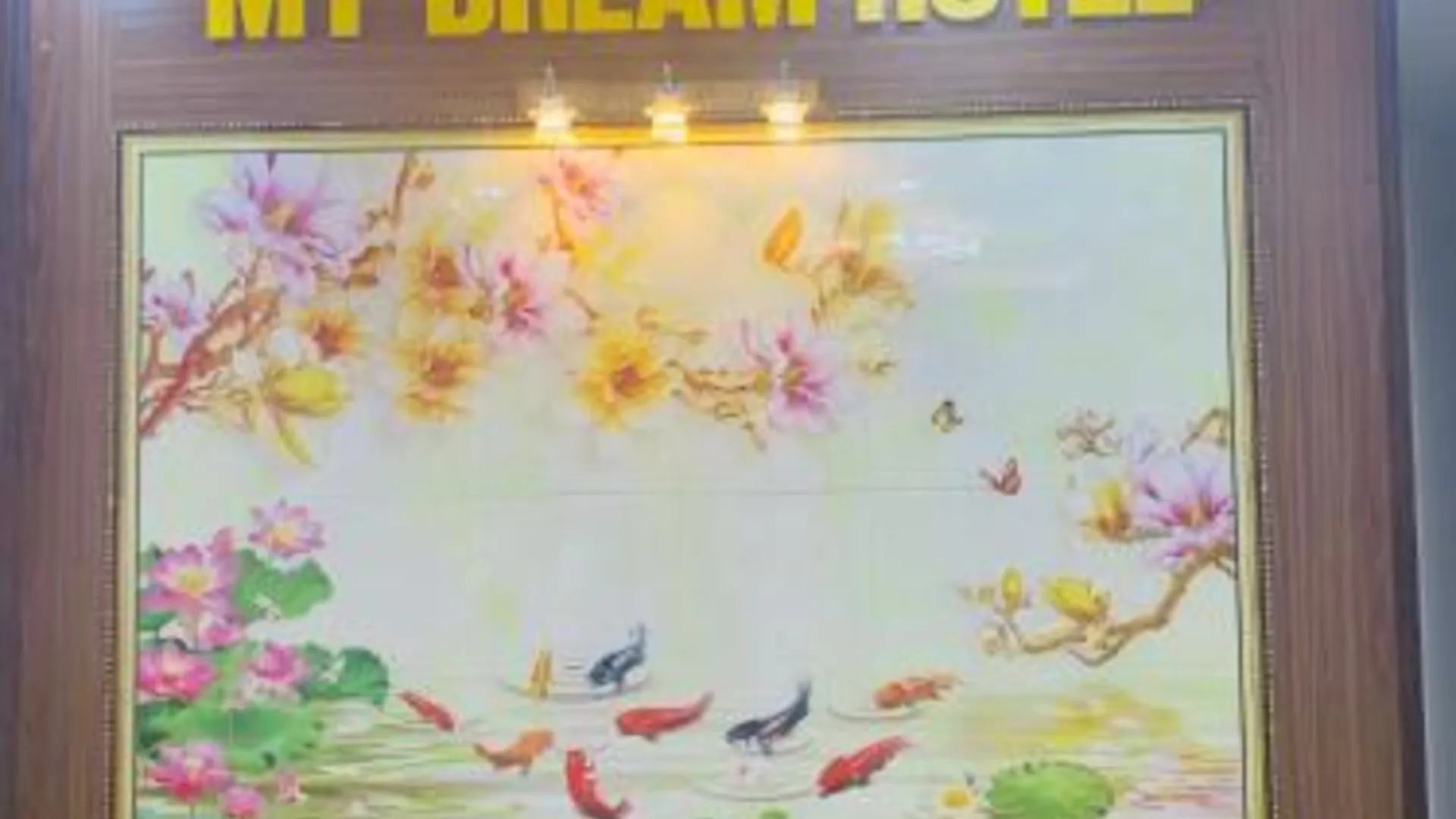 사파 마이 드림 호텔 2성급 호텔 전망