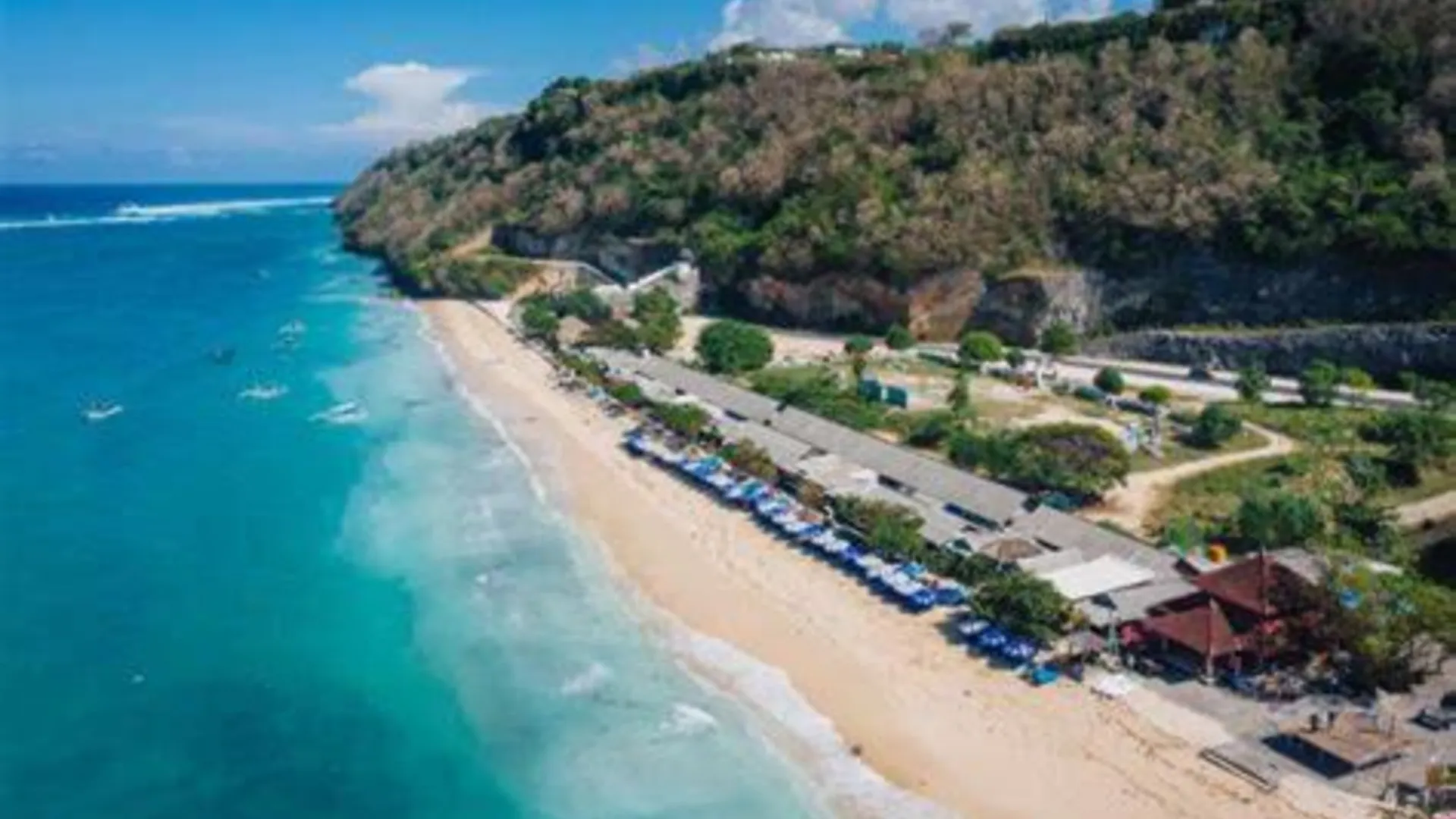 발리 Sweet Healing Culture 3성급 호텔 로비