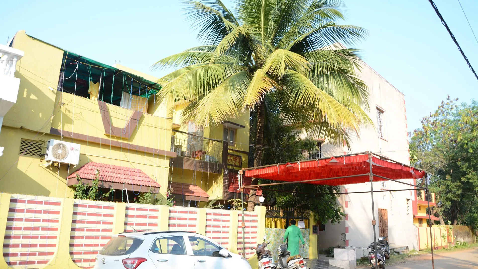 자그달푸르 자그달푸르의 프라이빗 하우스 (70m², 침실 1개, 프라이빗 욕실 1개) 2성급 싱글룸 수영장