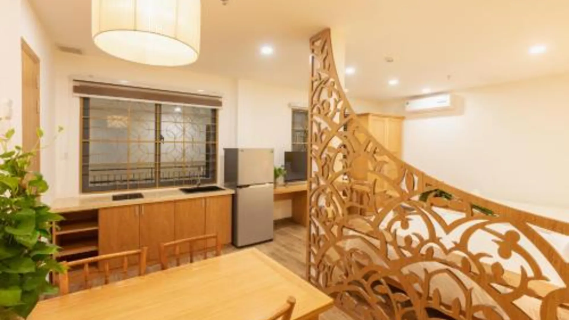 호치민 다이 남 사이공 호텔 3성급 호텔 외관