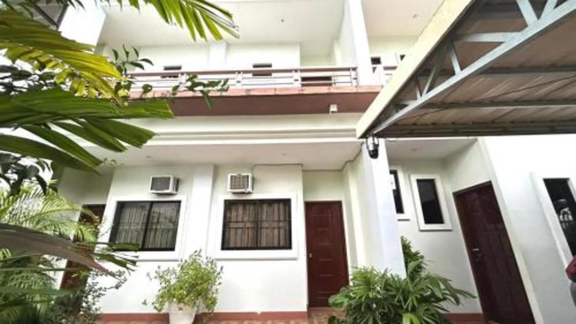 세부 Caliah Homes Apartelle 3성급 게스트하우스 부대시설