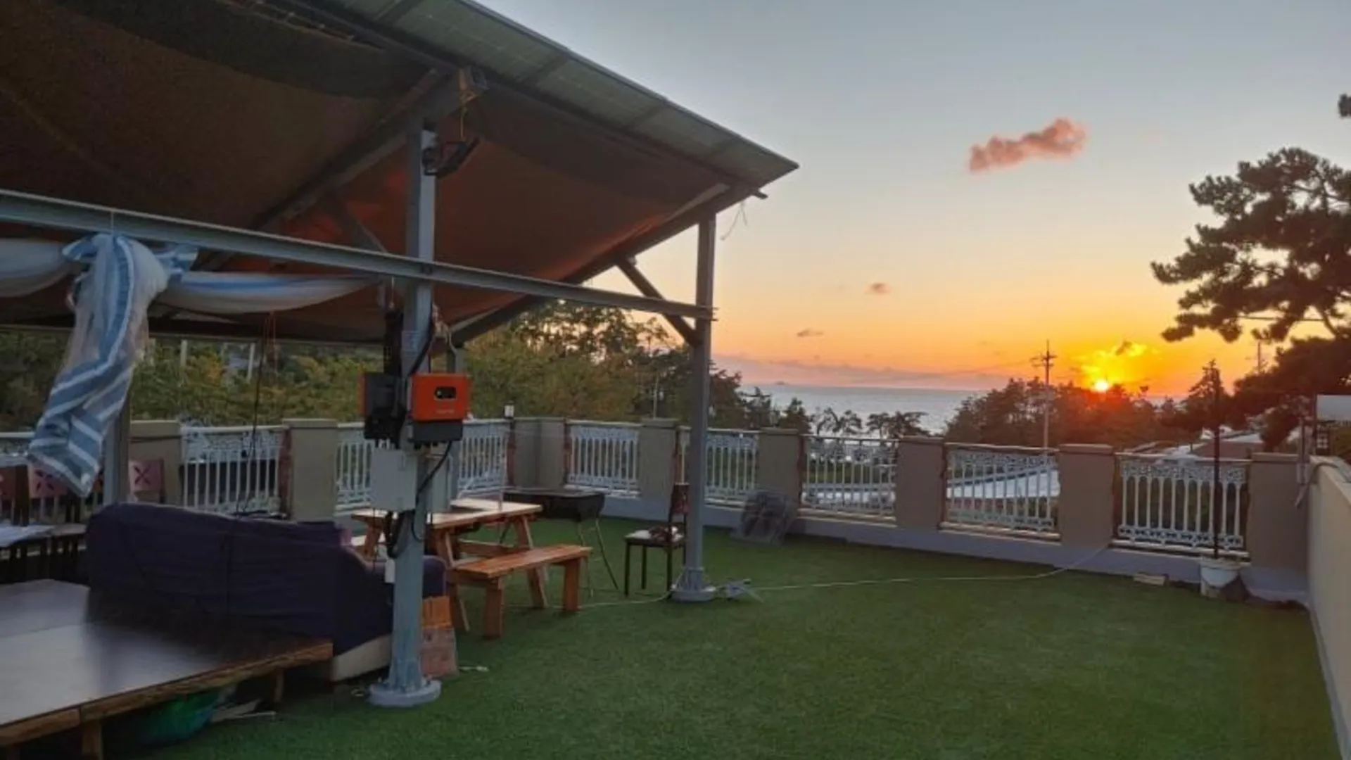 태안 태안 해송펜션 1성급 게스트하우스 외관