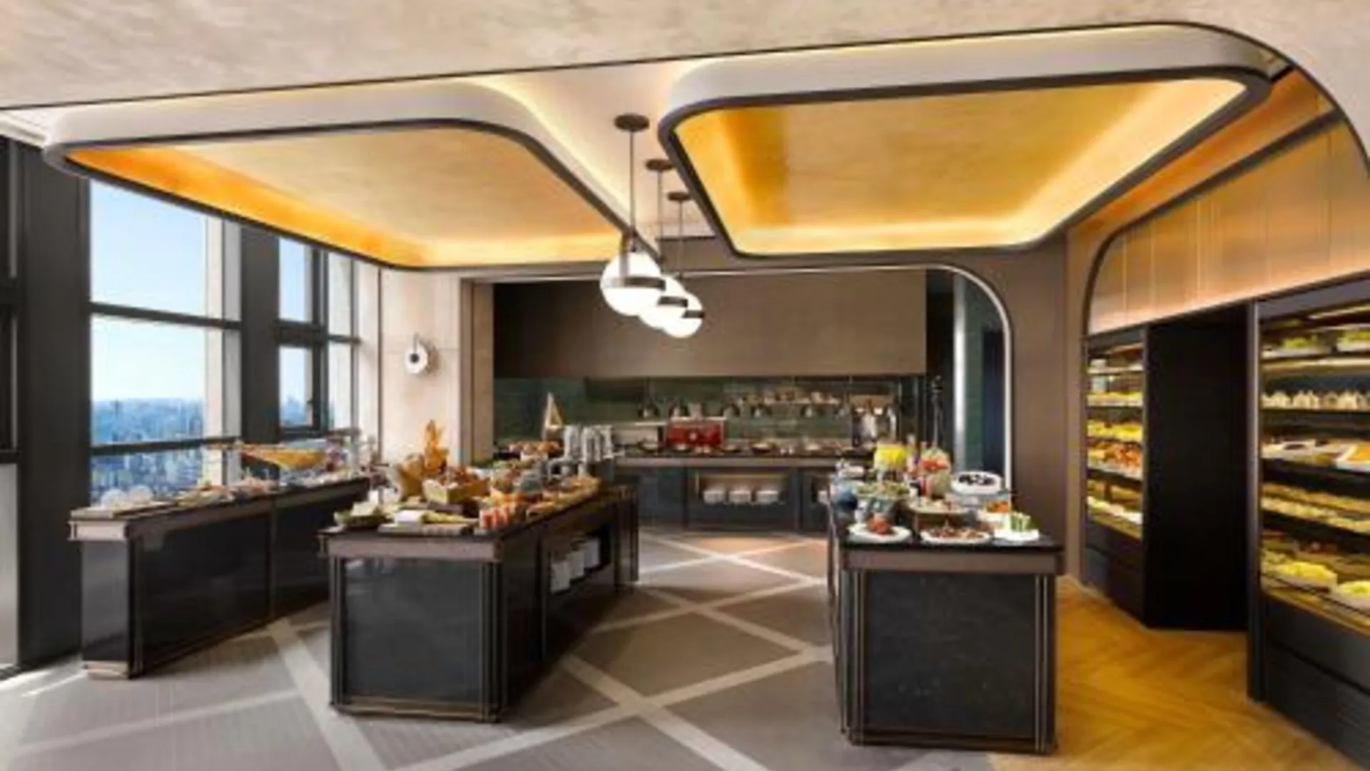 서울  풀만 앰배서더 서울 이스트폴 5성급 호텔 부대시설