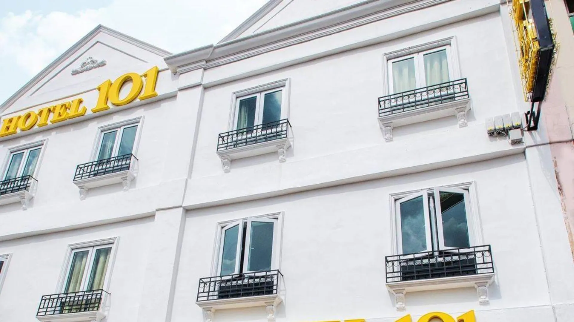 조호바루 / 조호르바루 호텔 101 울루 티람 2성급 호텔 객실