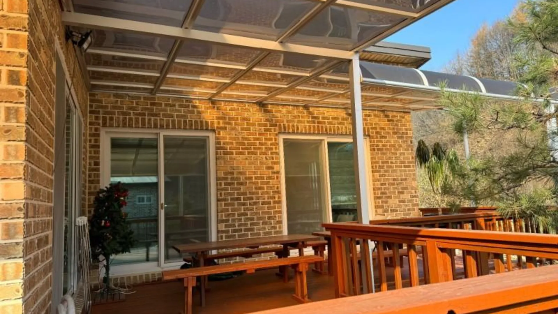 가평 가평 그루잠펜션 2성급 게스트하우스 객실