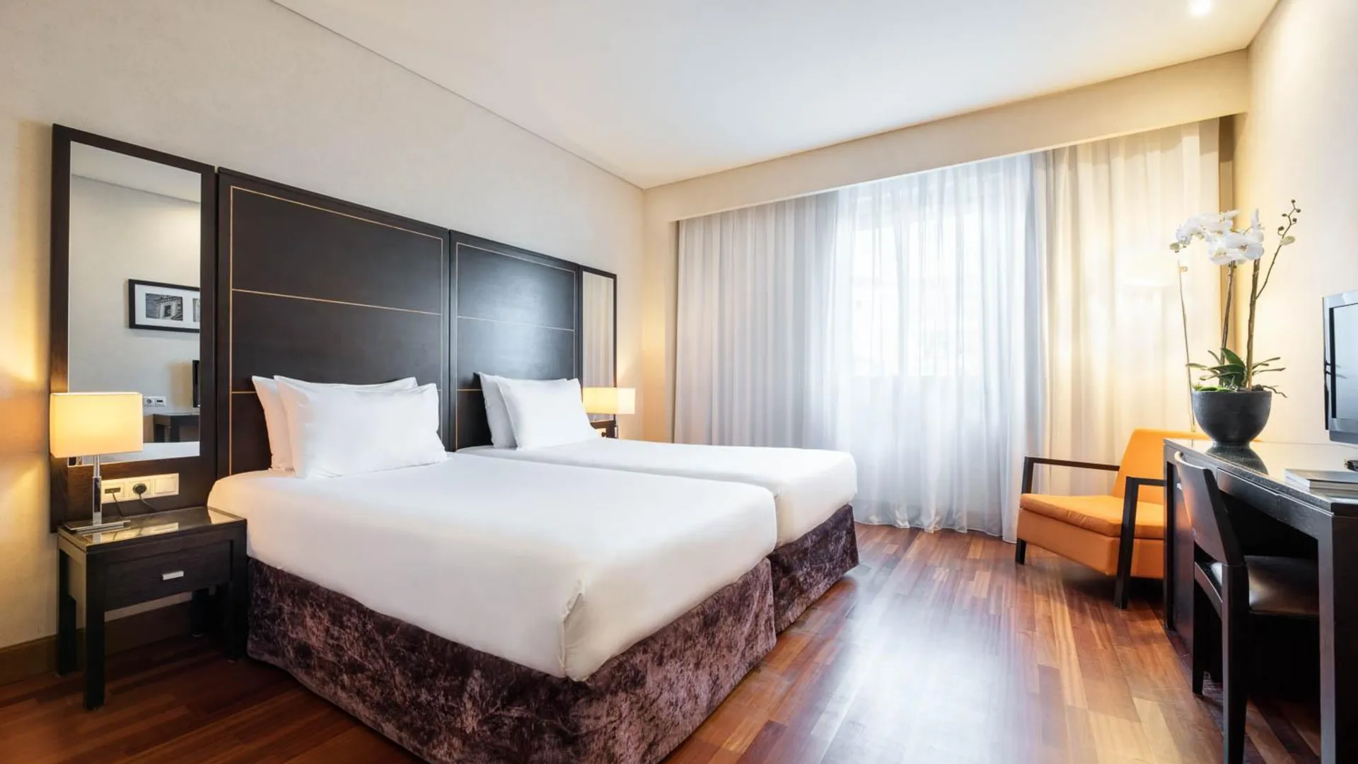 포르투 유로스트스 다스 아르테즈 호텔 4성급 호텔 전망