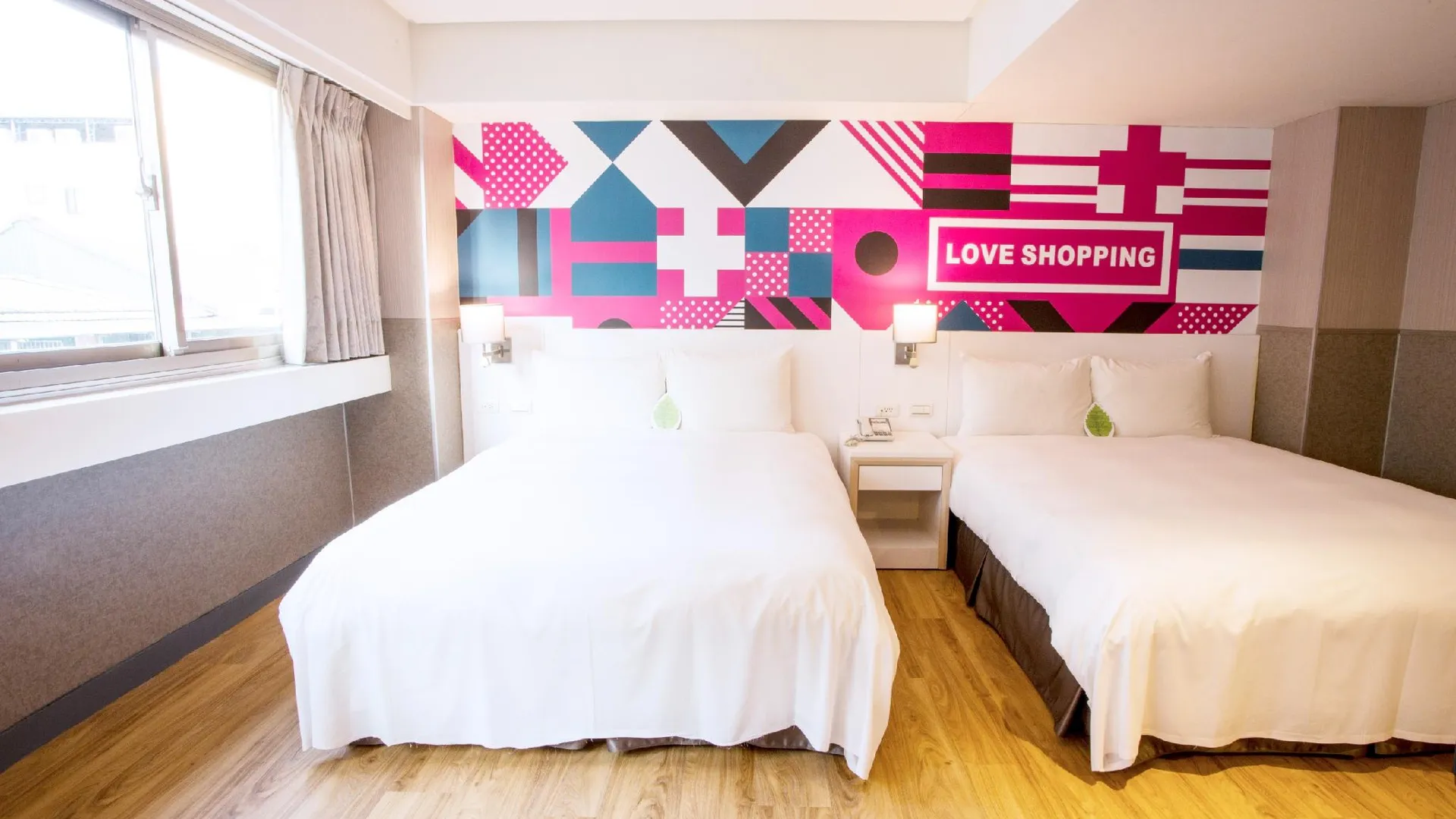 타이베이 시먼 시티즌 호텔 3성급 호텔 전망