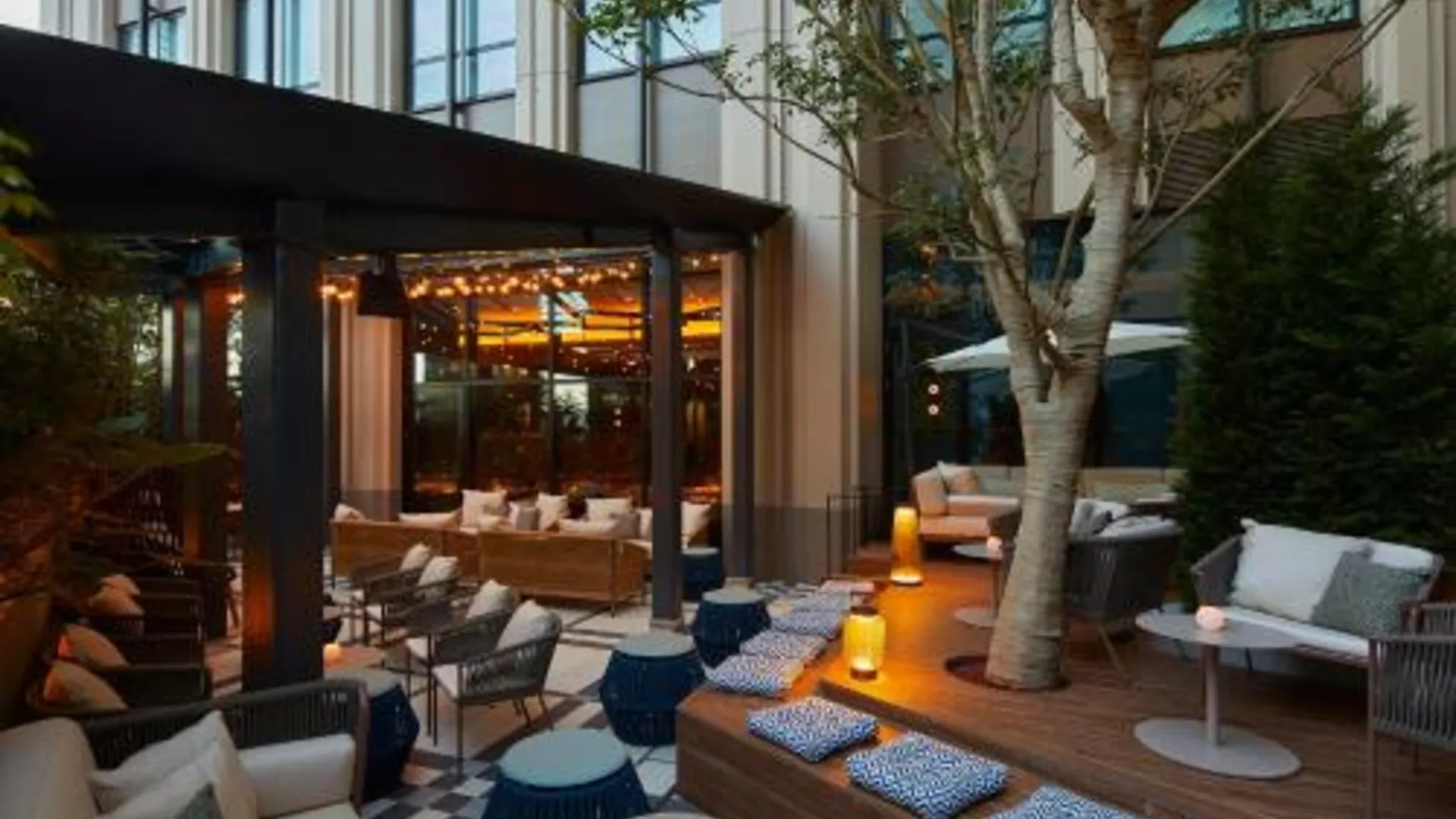 도쿄 / 동경 킴튼 신주쿠 도쿄 바이 IHG 5성급 호텔 부대시설