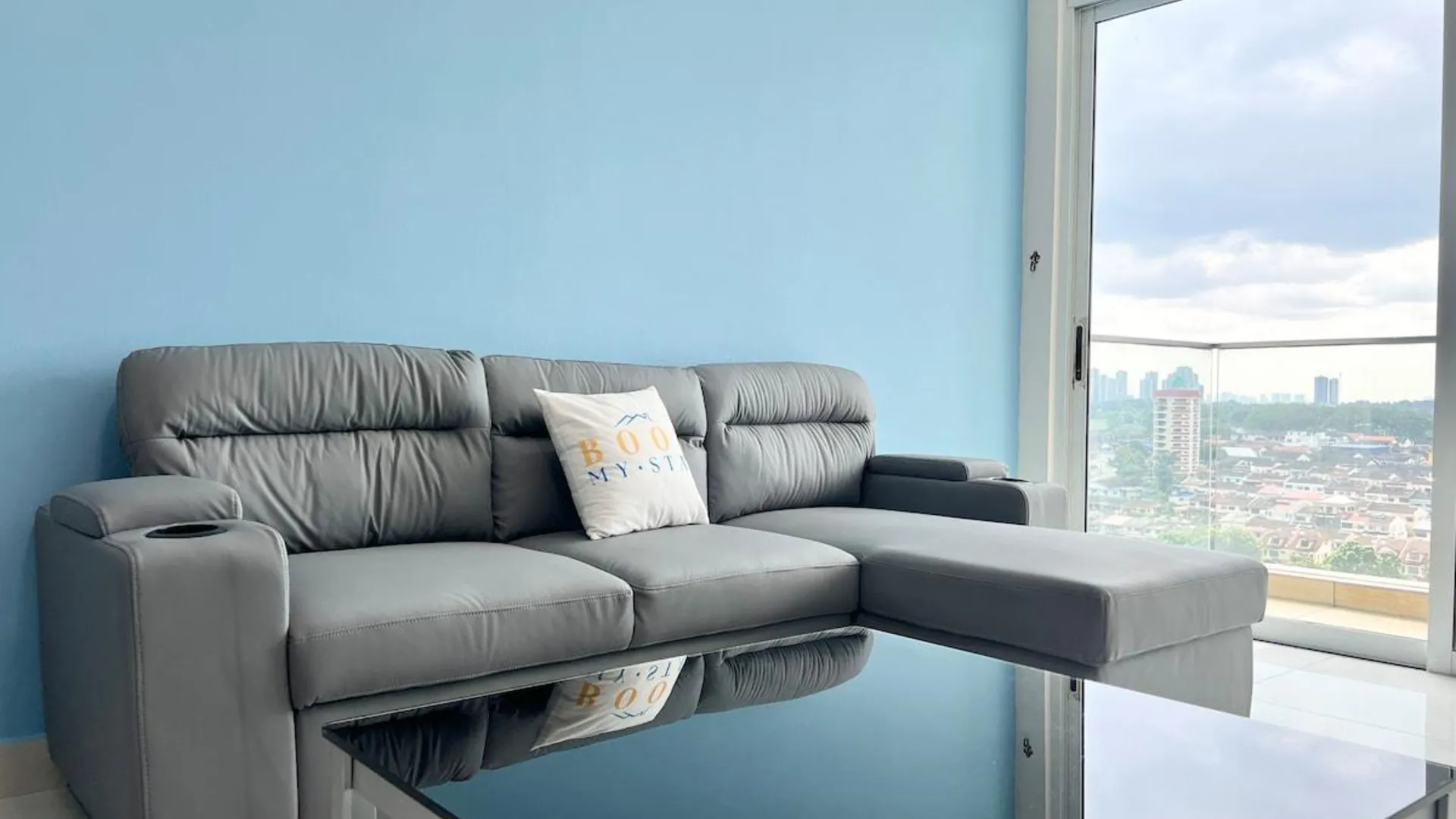 조호바루 / 조호르바루 조호바루의 프라이빗 하우스 (m², 침실 2개, 프라이빗 욕실 2개) 3성급 싱글룸 객실