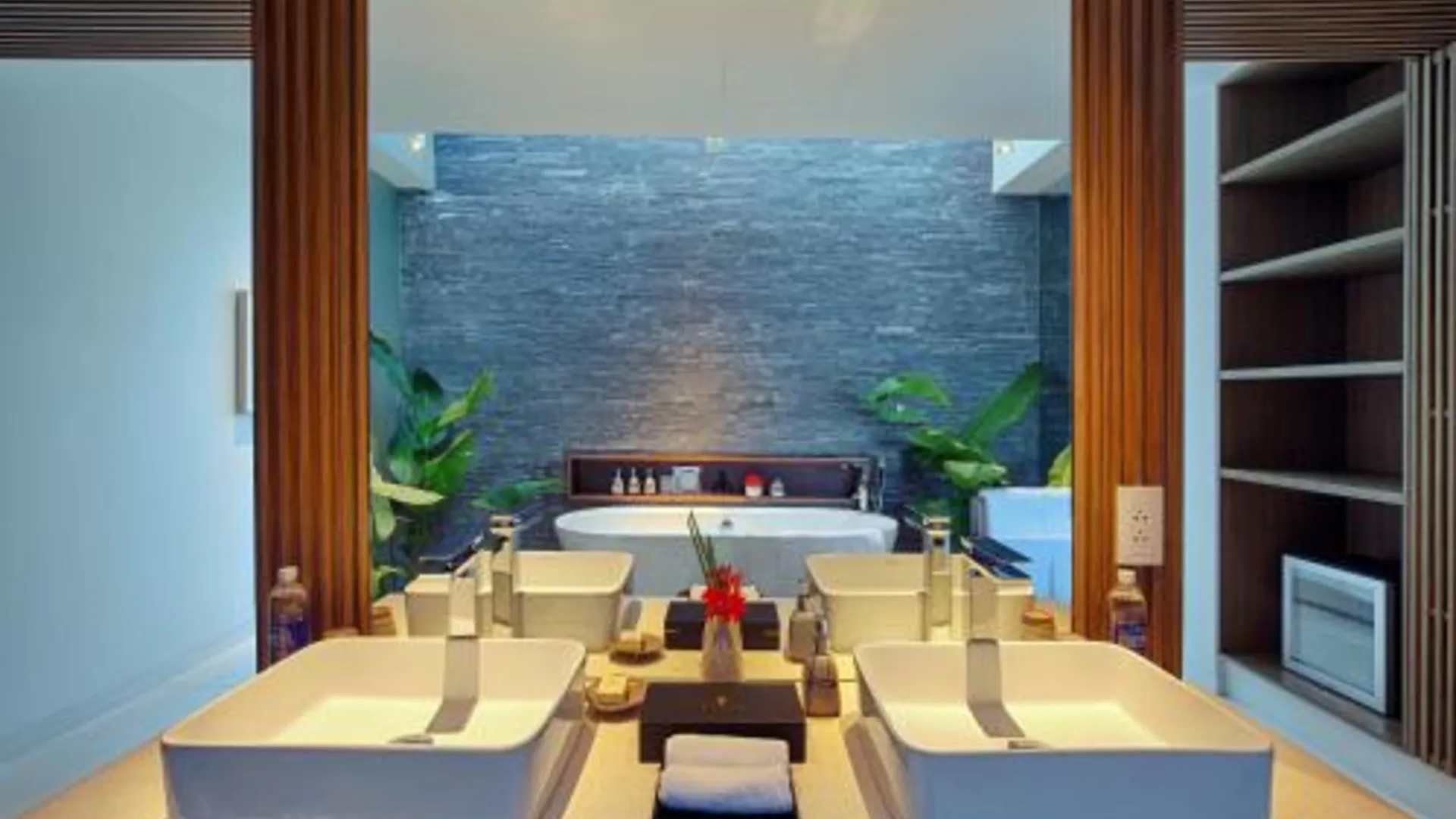 다낭 나만 리트리트 리조트 5성급 호텔 부대시설