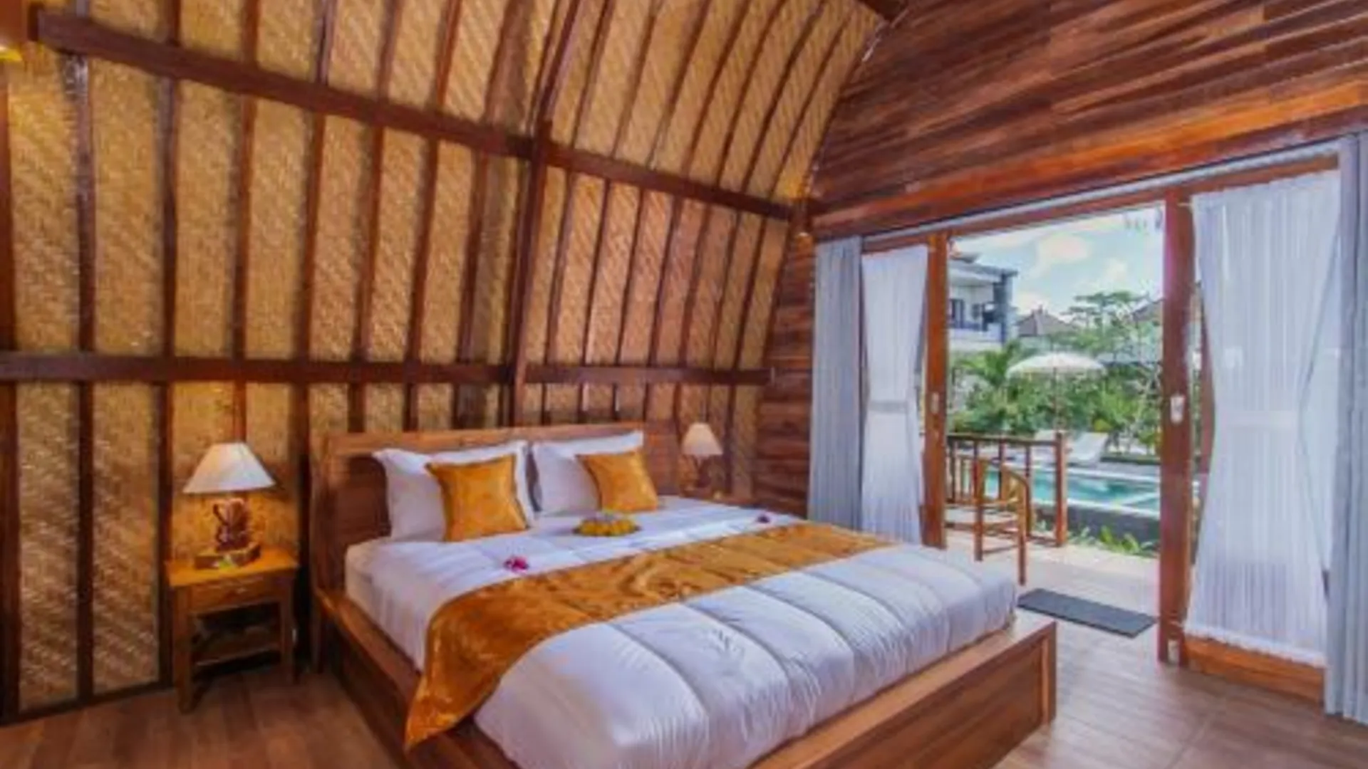 발리 마이라쿠 하우스 4성급 호텔 스위트룸