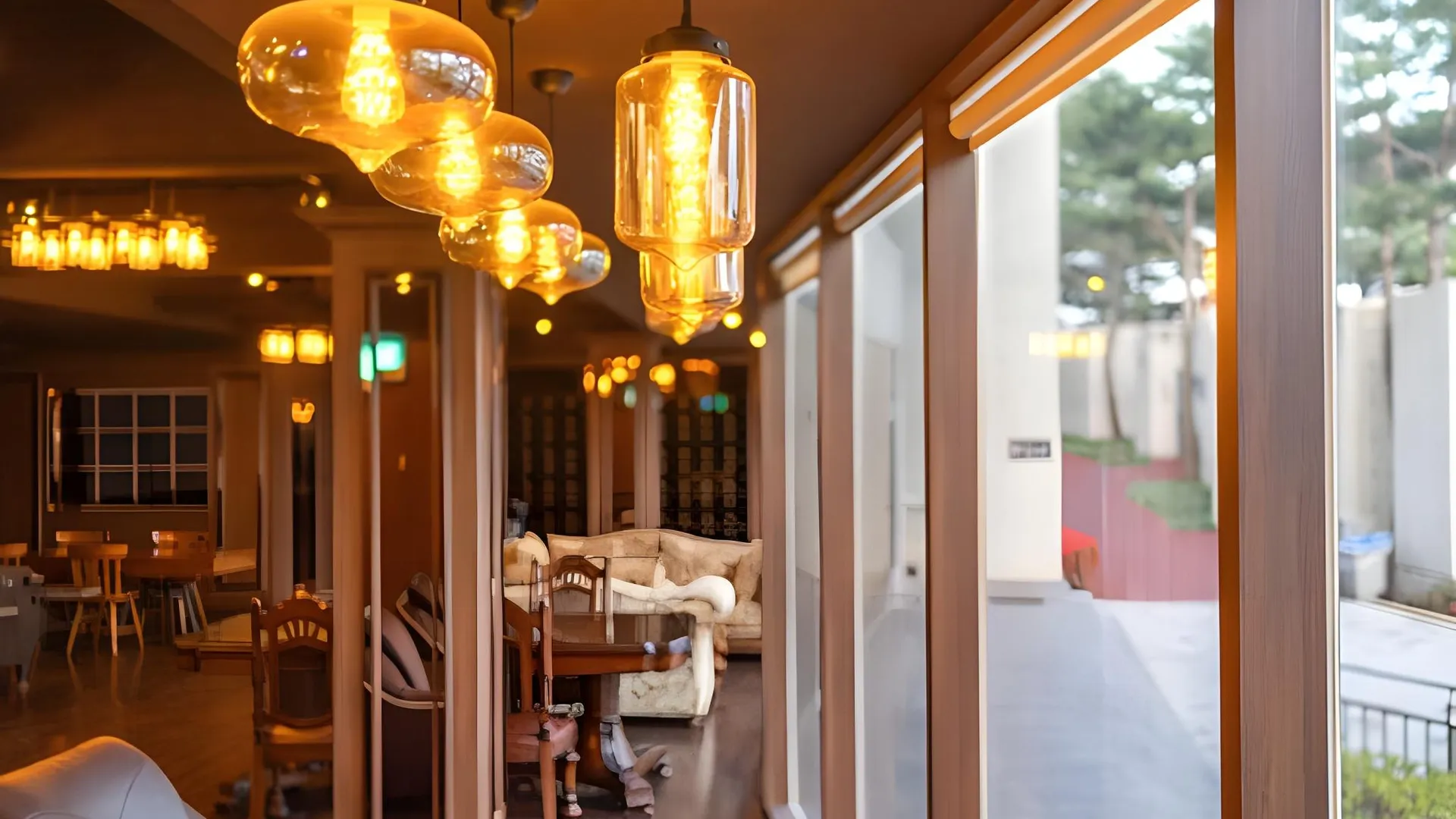 고성 한산 마리나 리조트 고성 3성급 호텔 수영장