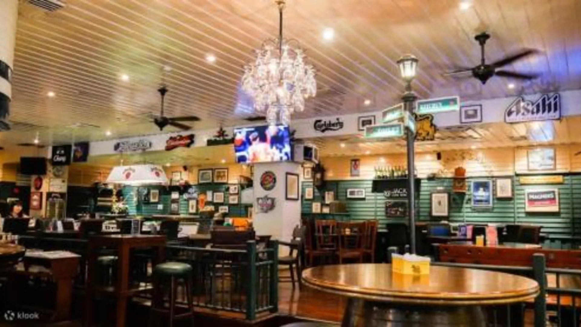 방콕 버디 로지 호텔 4성급 호텔 부대시설