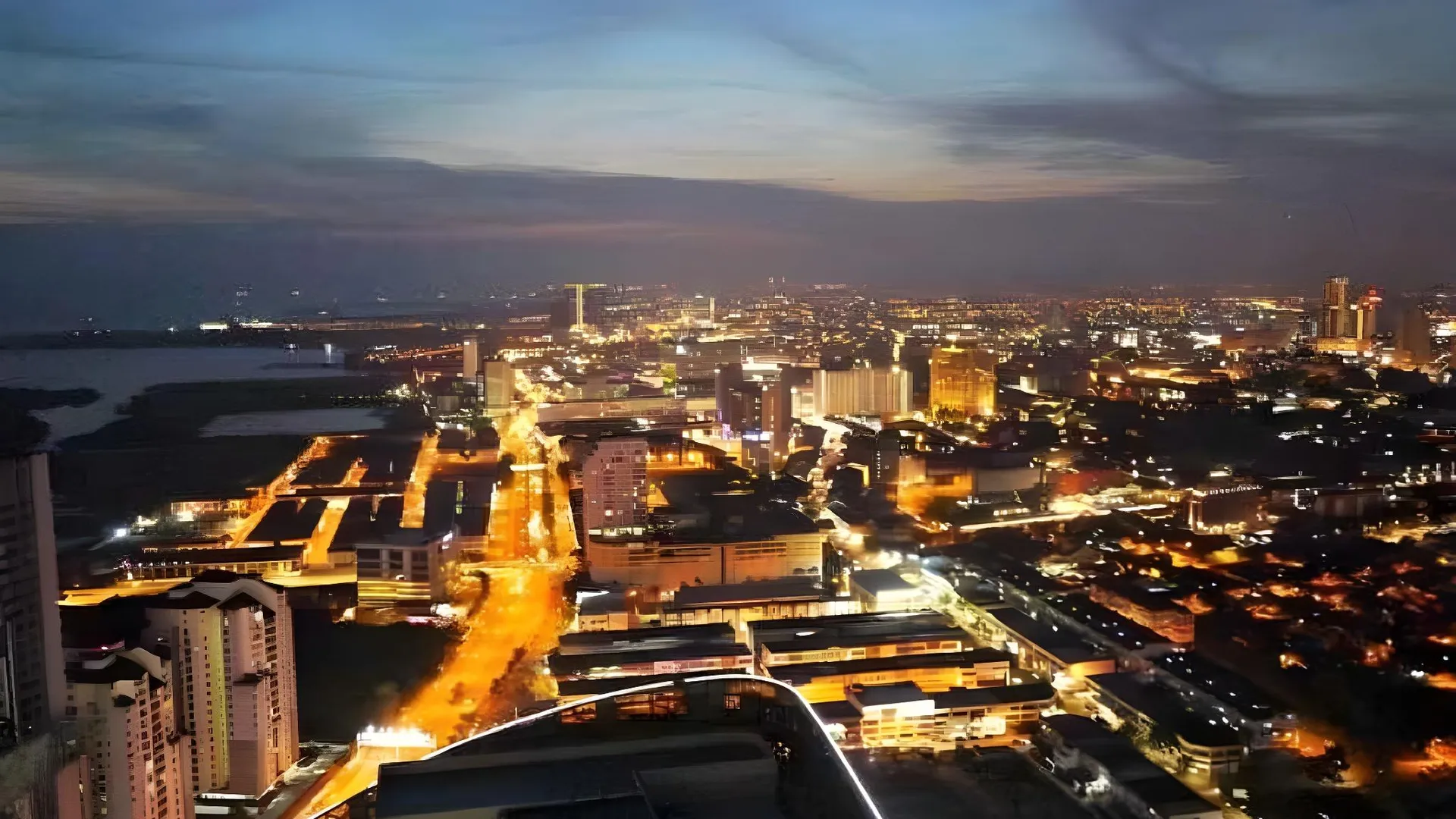 말라카 멜라카 라야의 프라이빗 하우스 (100m², 침실 2개, 프라이빗 욕실 2개) 3성급 싱글룸 객실