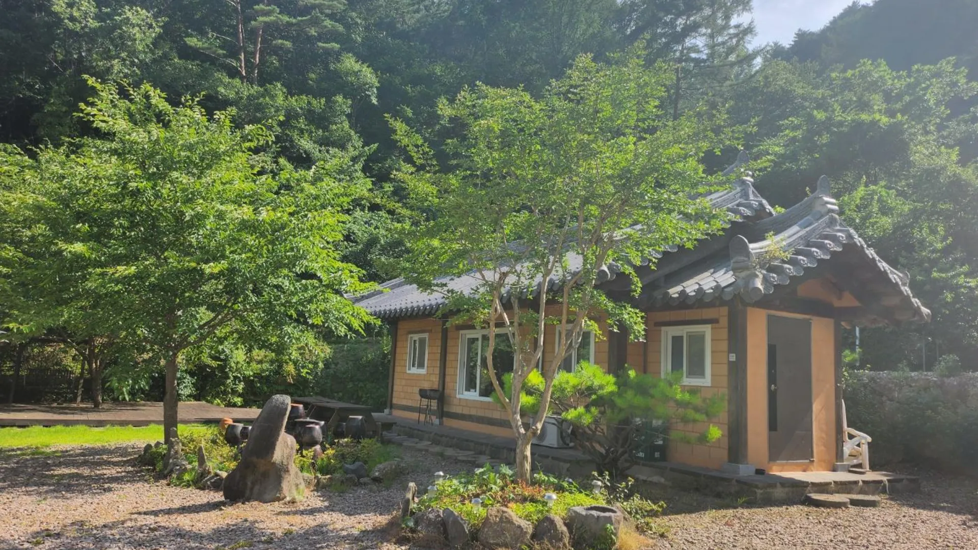 하동 하동 지리산하늘한옥펜션 2성급 게스트하우스 부대시설