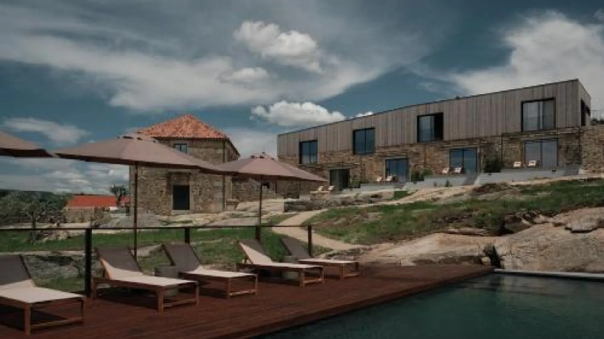 몬산토 보드 컨트리 하우스 4성급 게스트하우스 외관