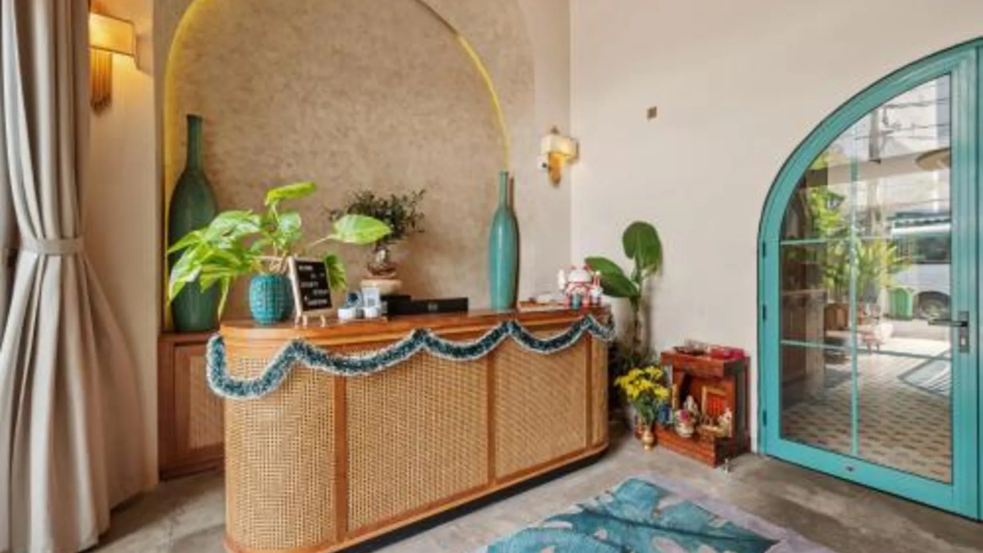 다낭 세레니티 리트리트 4성급 호텔 객실