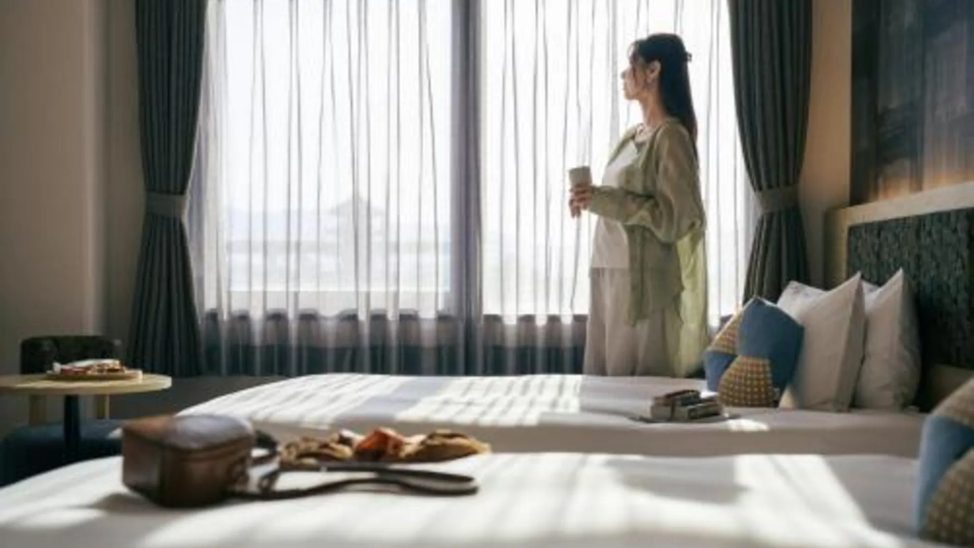 교토 OMO3 교토 토지 바이 호시노 리조트 3성급 호텔 스위트룸