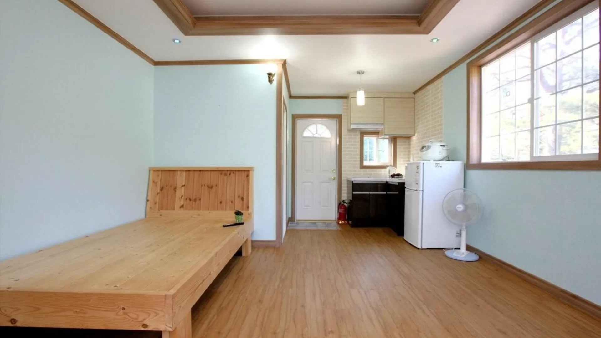 상주 상주 솔숲펜션 1성급 게스트하우스 스위트룸