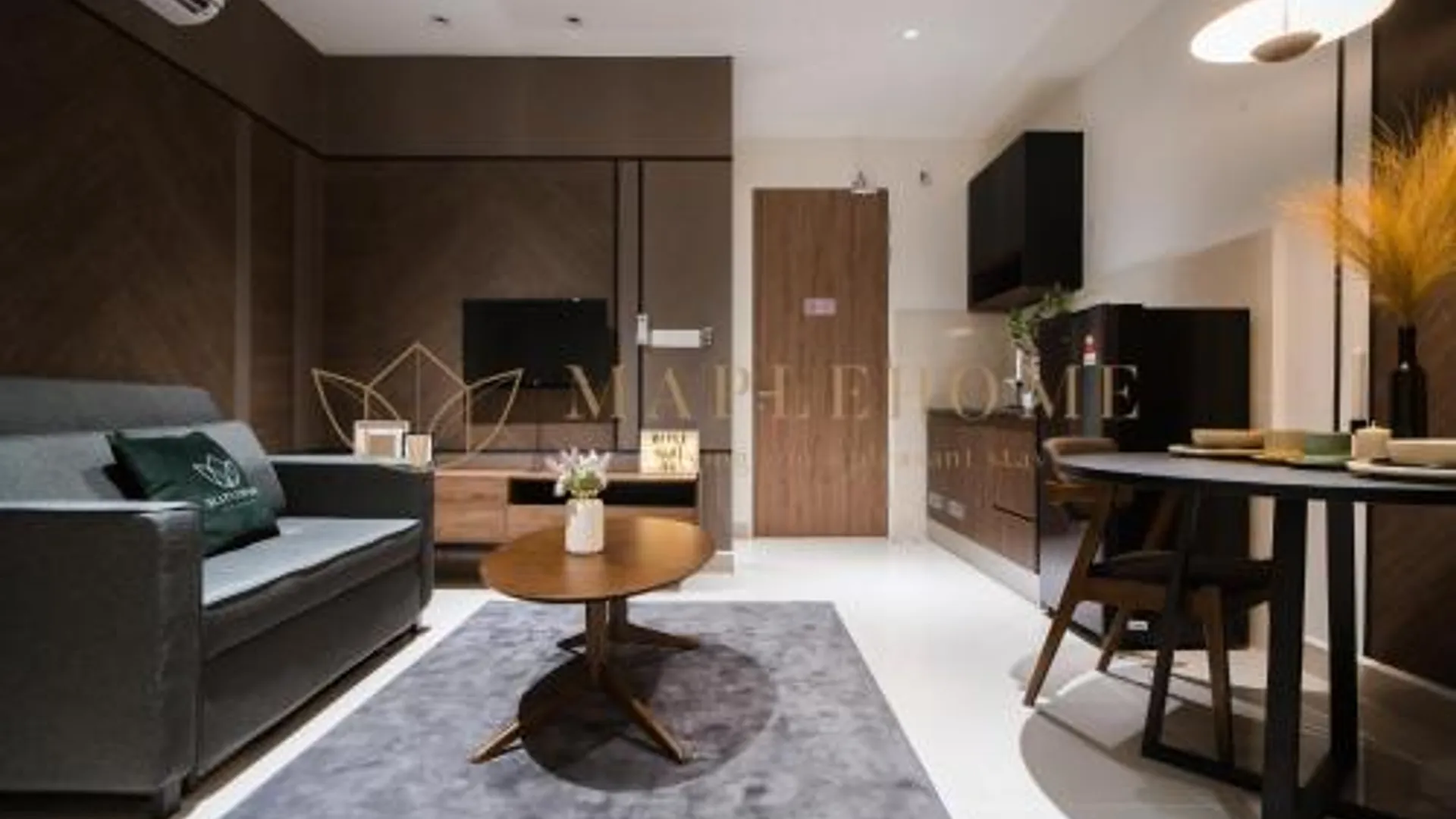 코타키나발루 더 쇼어 프리미어 스위트 코타키나발루 4성급 호텔 스위트룸